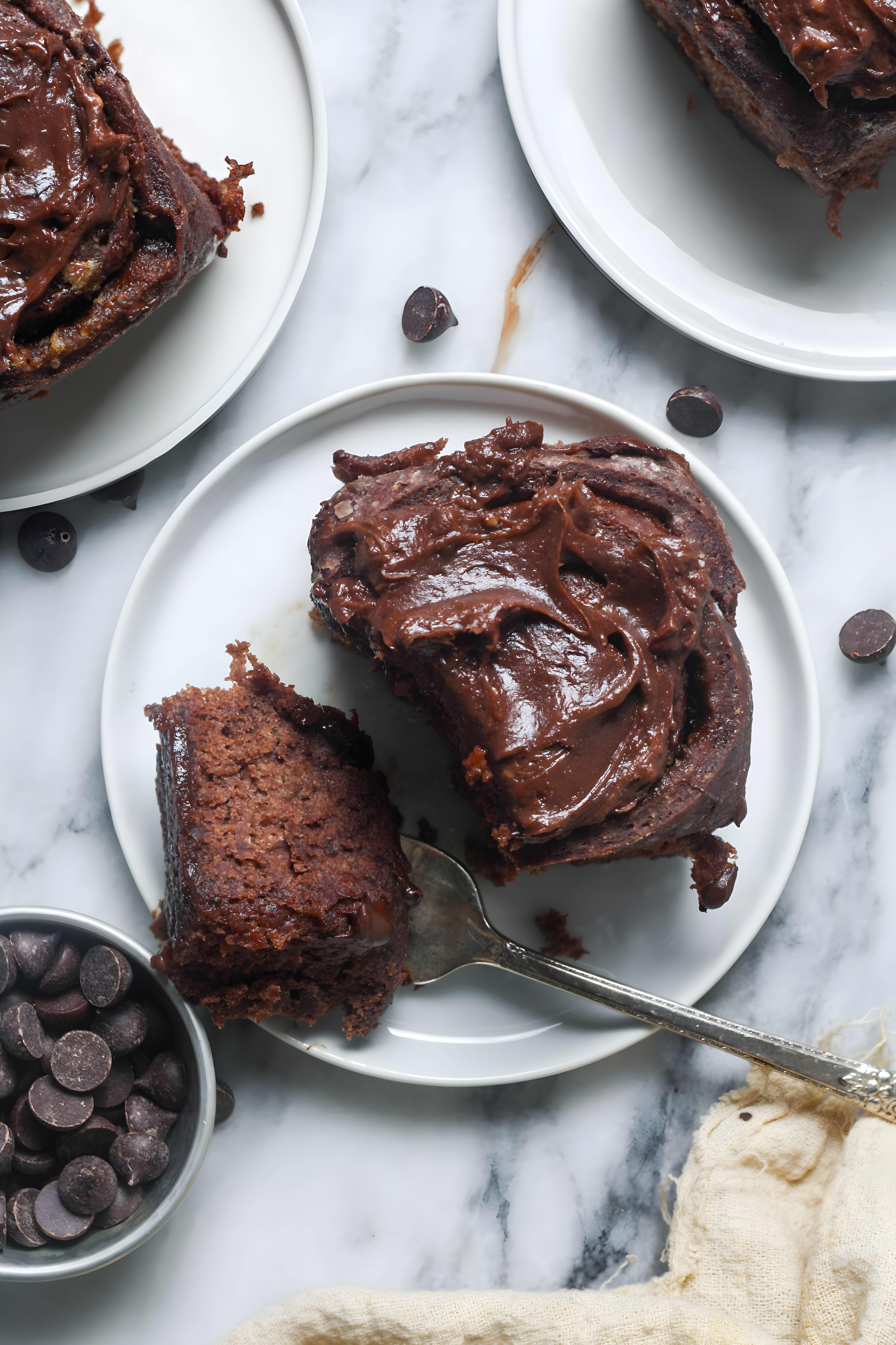 Chocolate Cinnamon Rolls