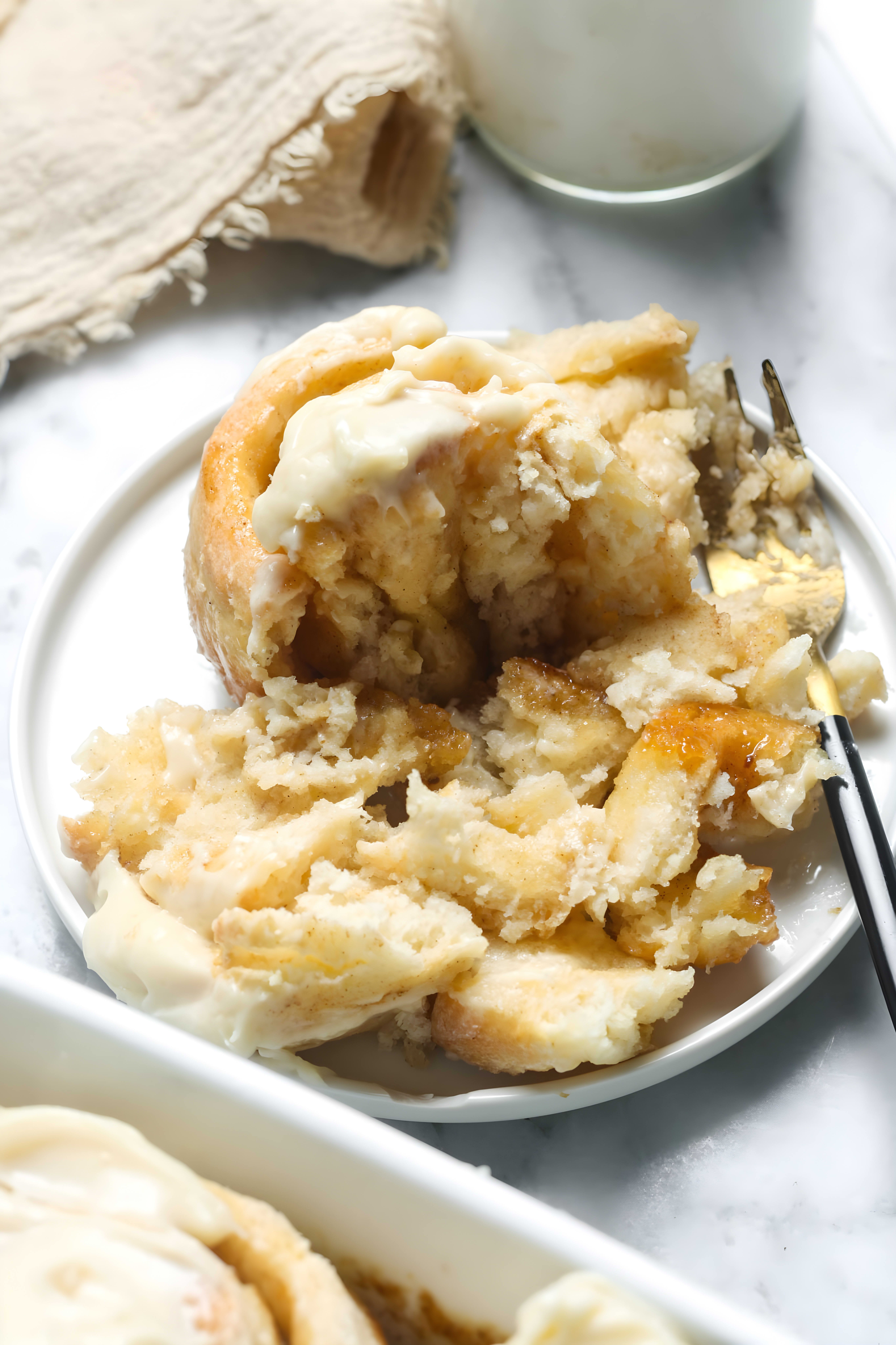 Gluten Free Cinnamon Rolls