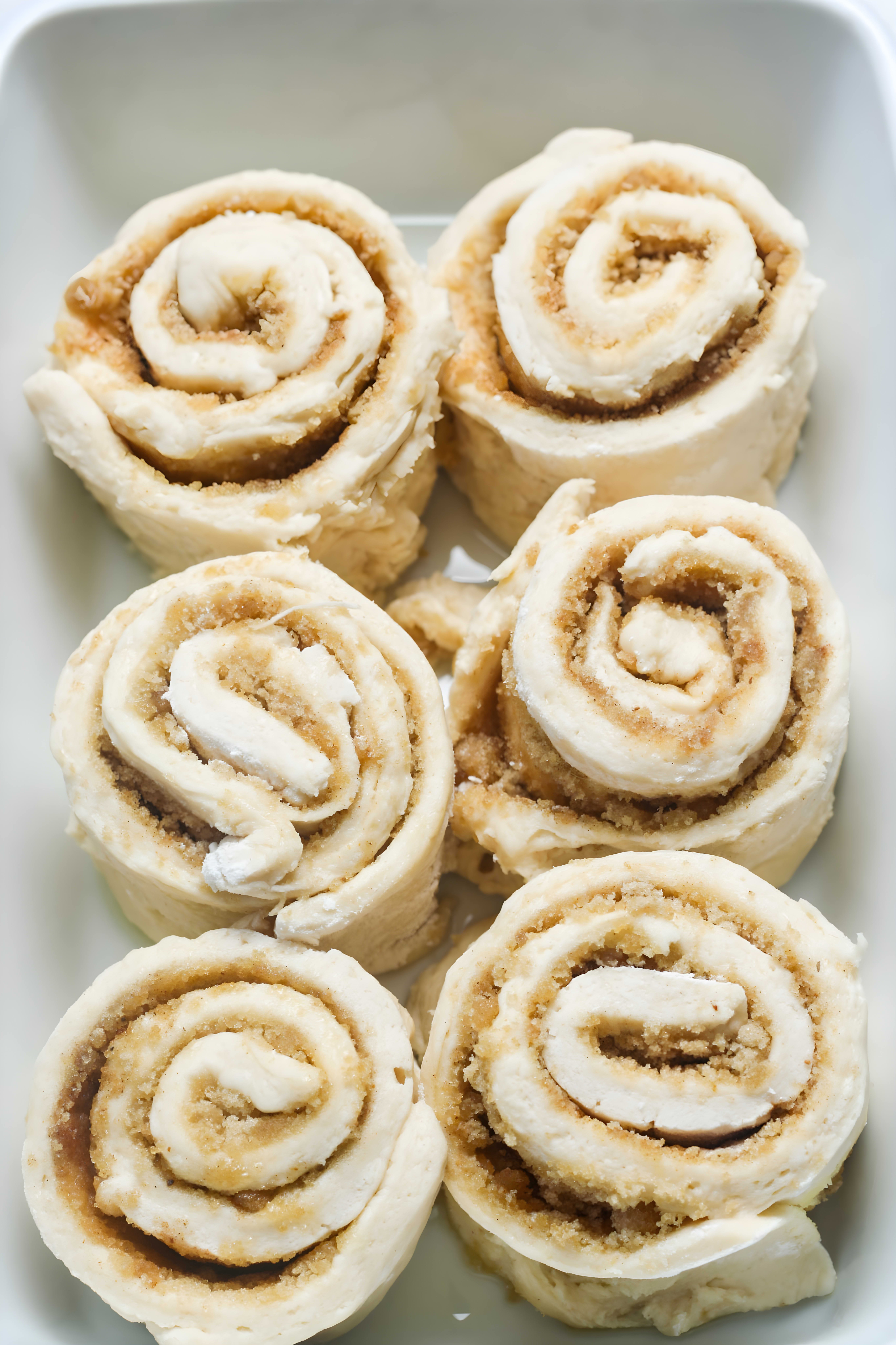 Gluten Free Cinnamon Rolls