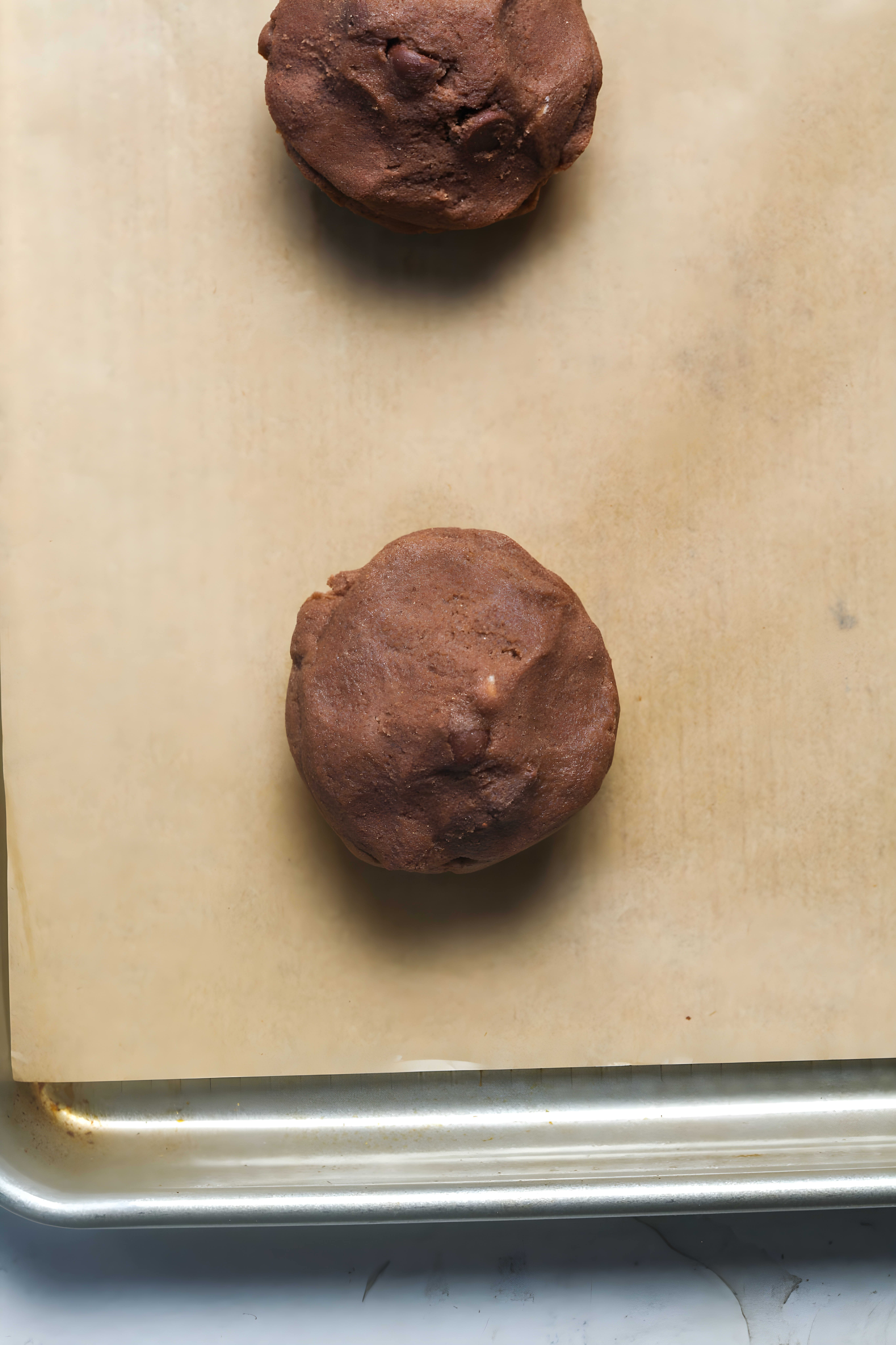 Chocolate Cheesecake Cookies