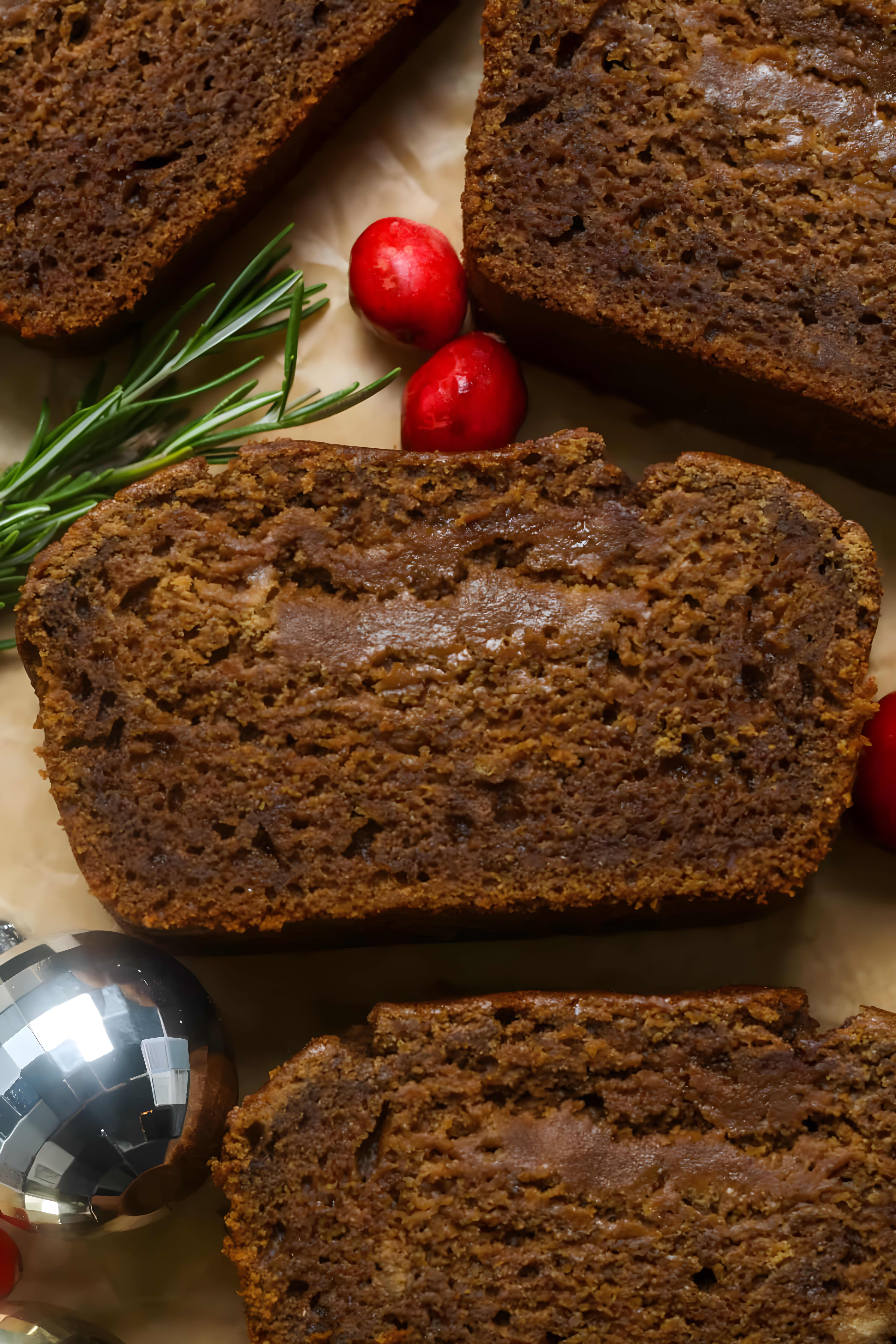Gingerbread Loaf