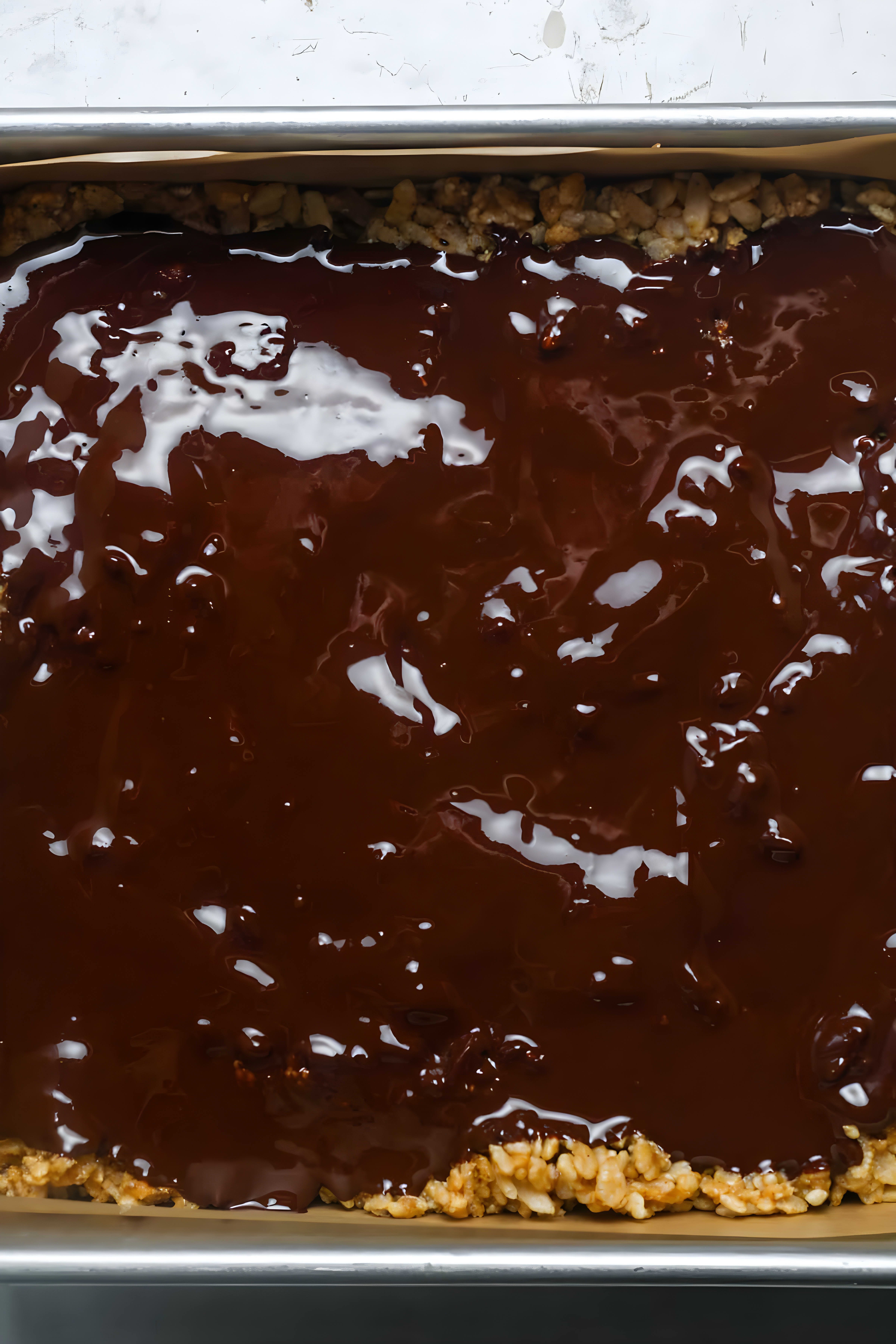 Peanut Butter Rice Krispie Treats