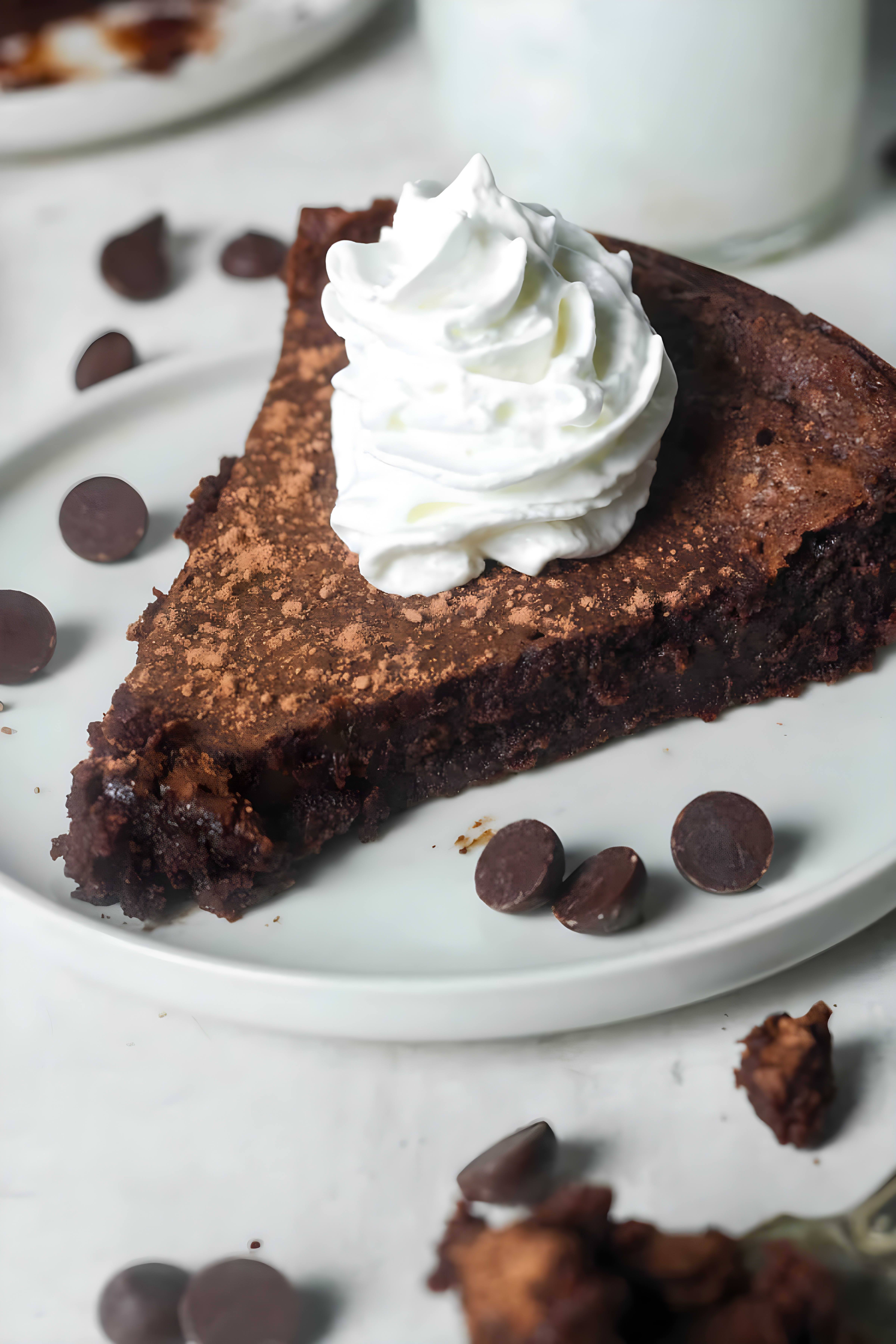 Flourless Chocolate Torte