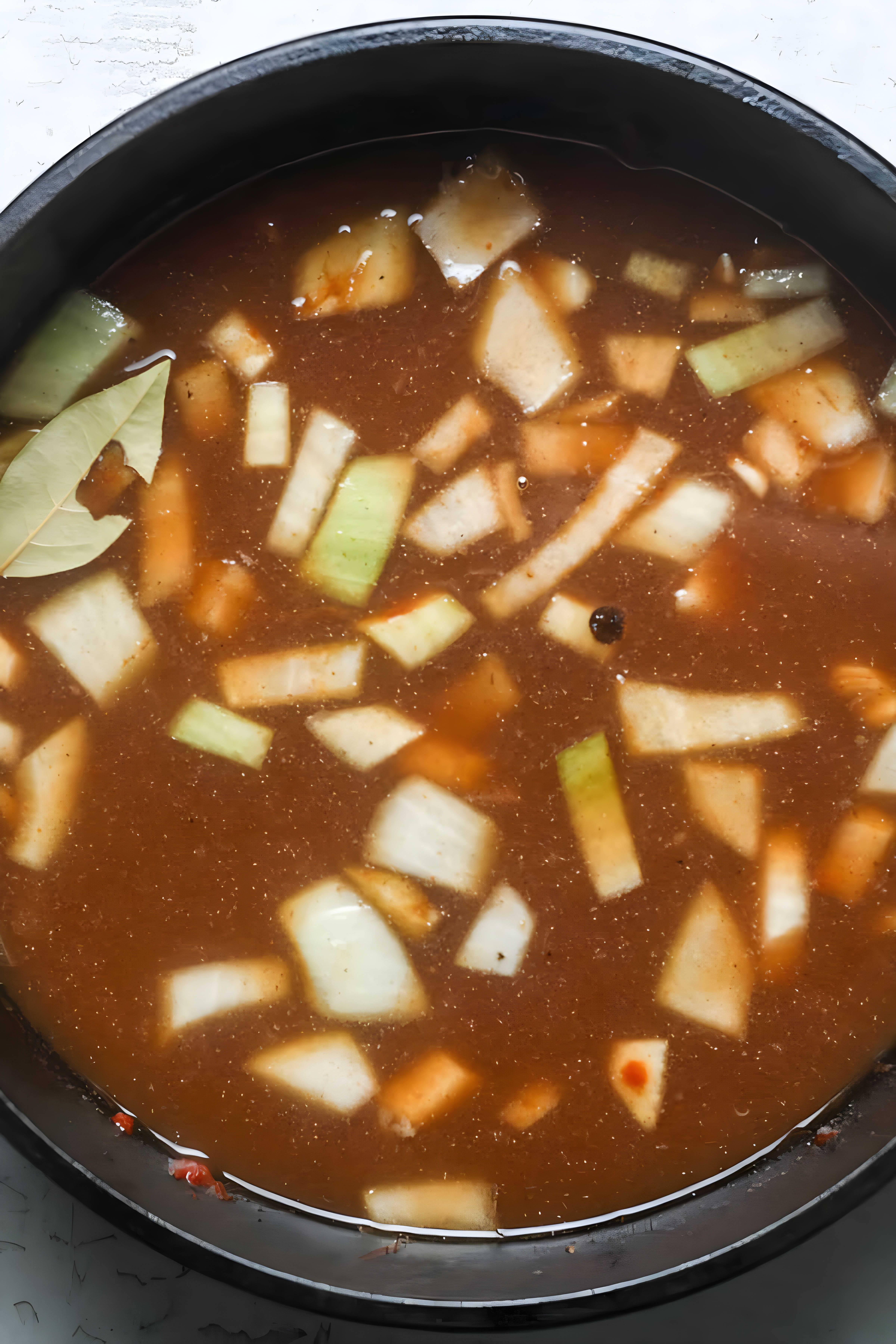 Dutch Oven Beef Stew