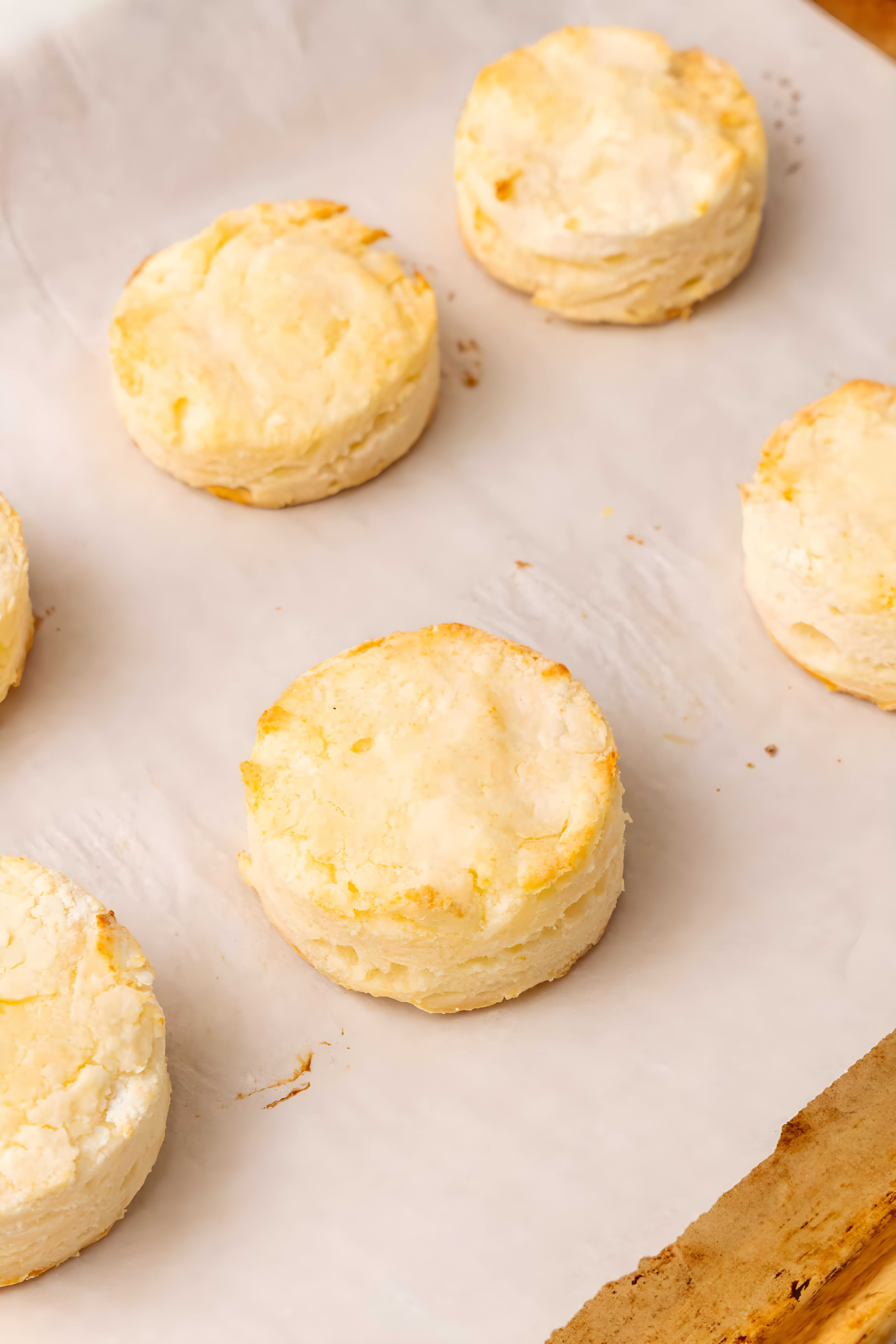 Gluten Free Biscuits