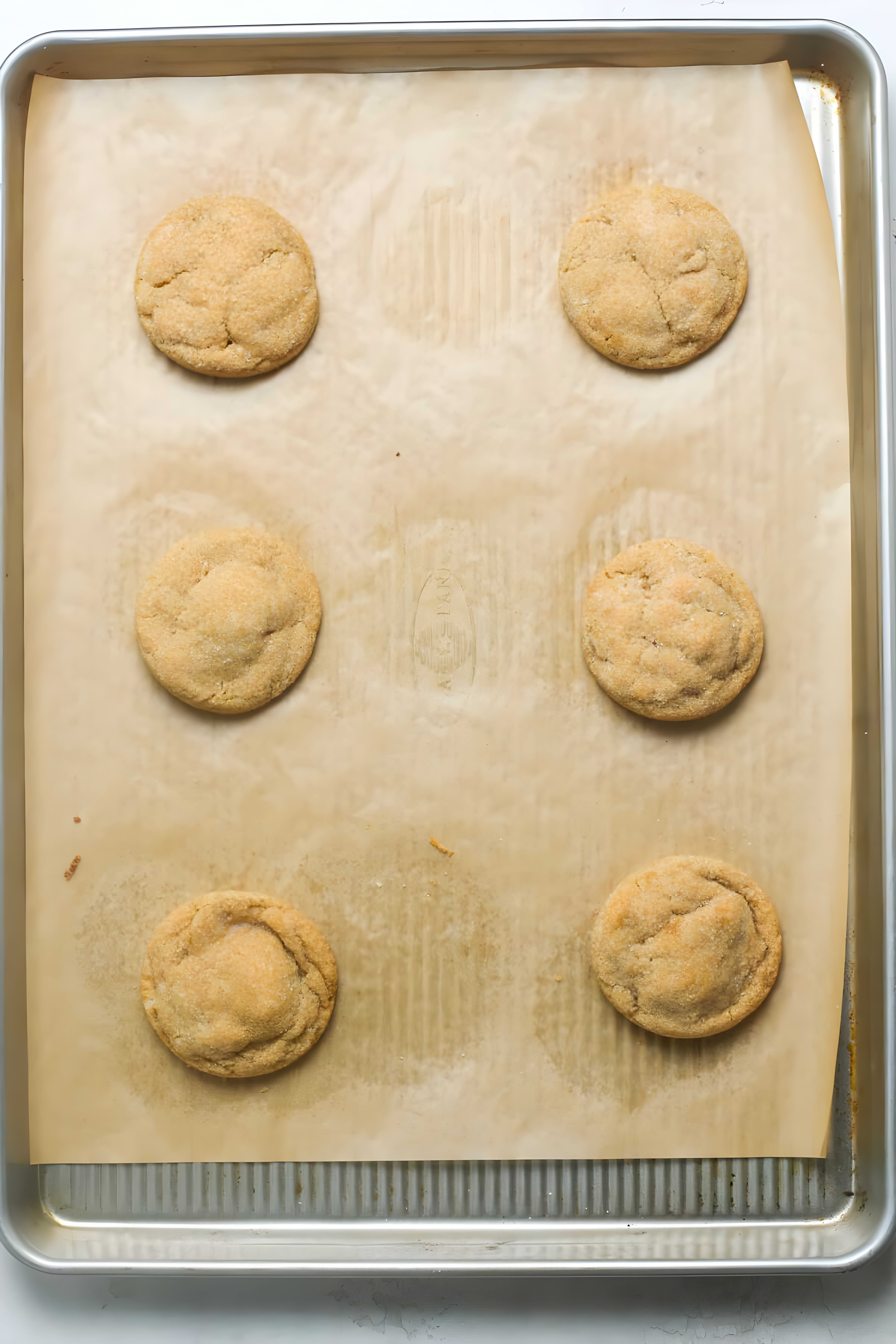 Gluten Free Gingersnaps