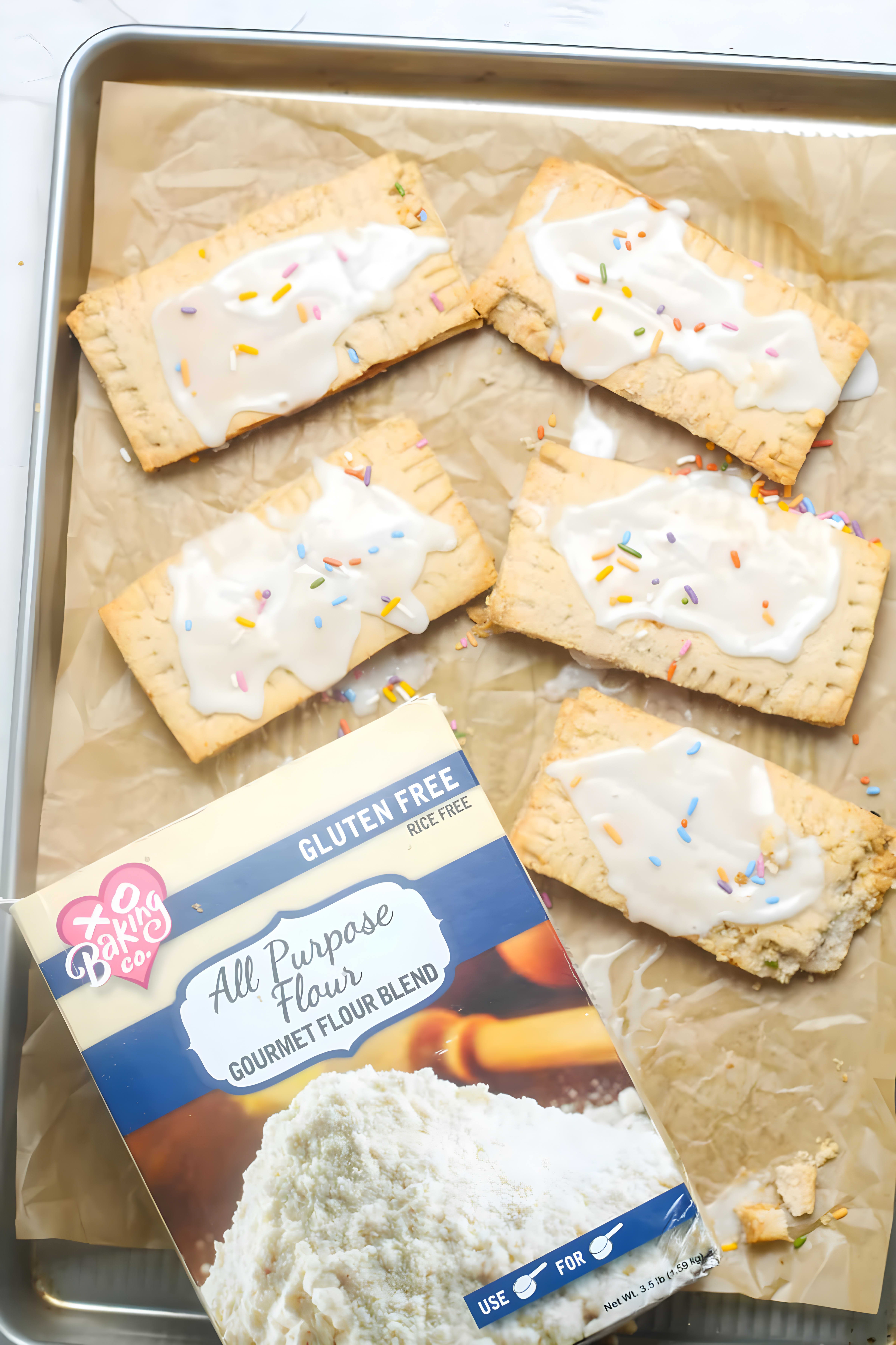 Gluten Free Pop Tarts