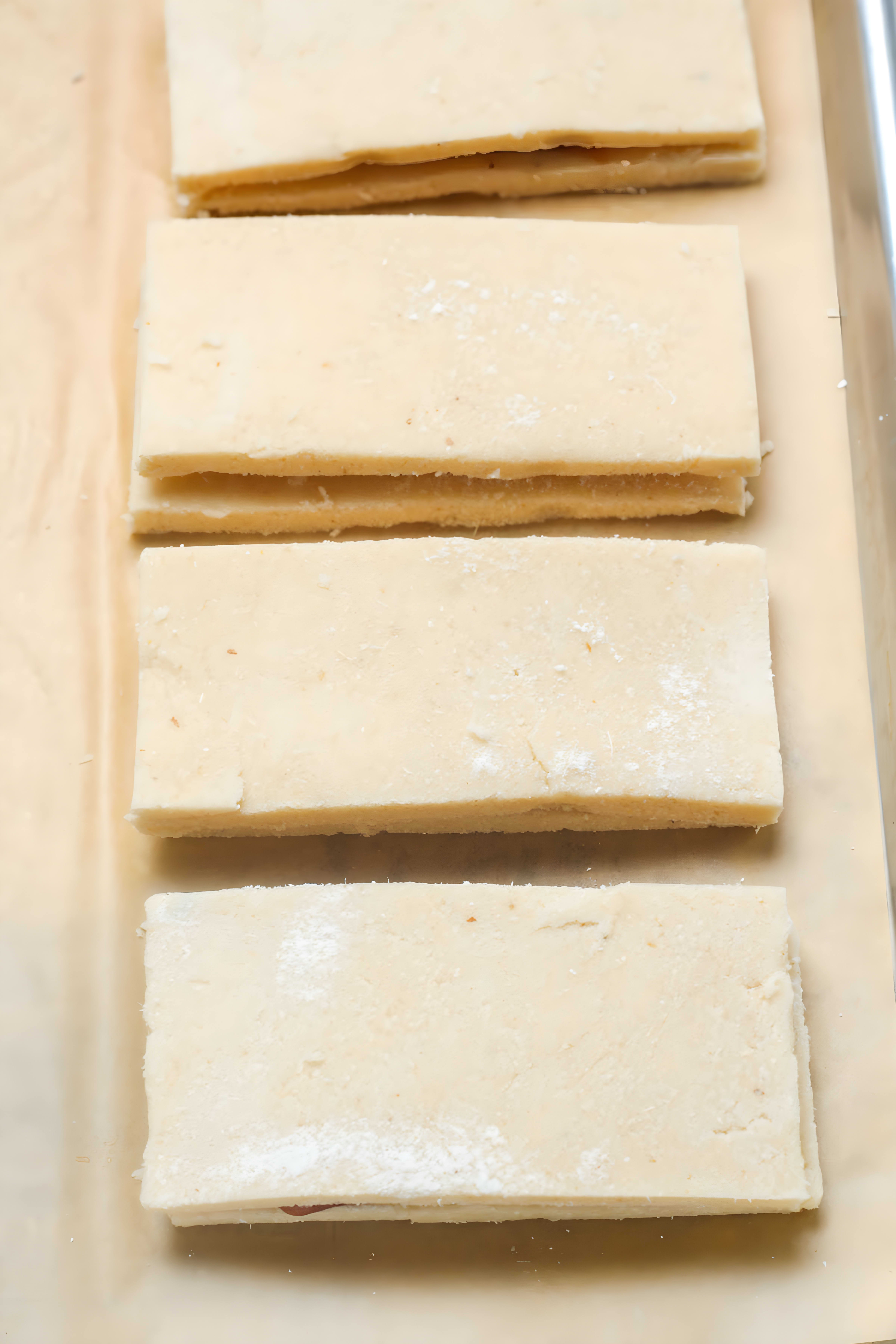 Gluten Free Pop Tarts