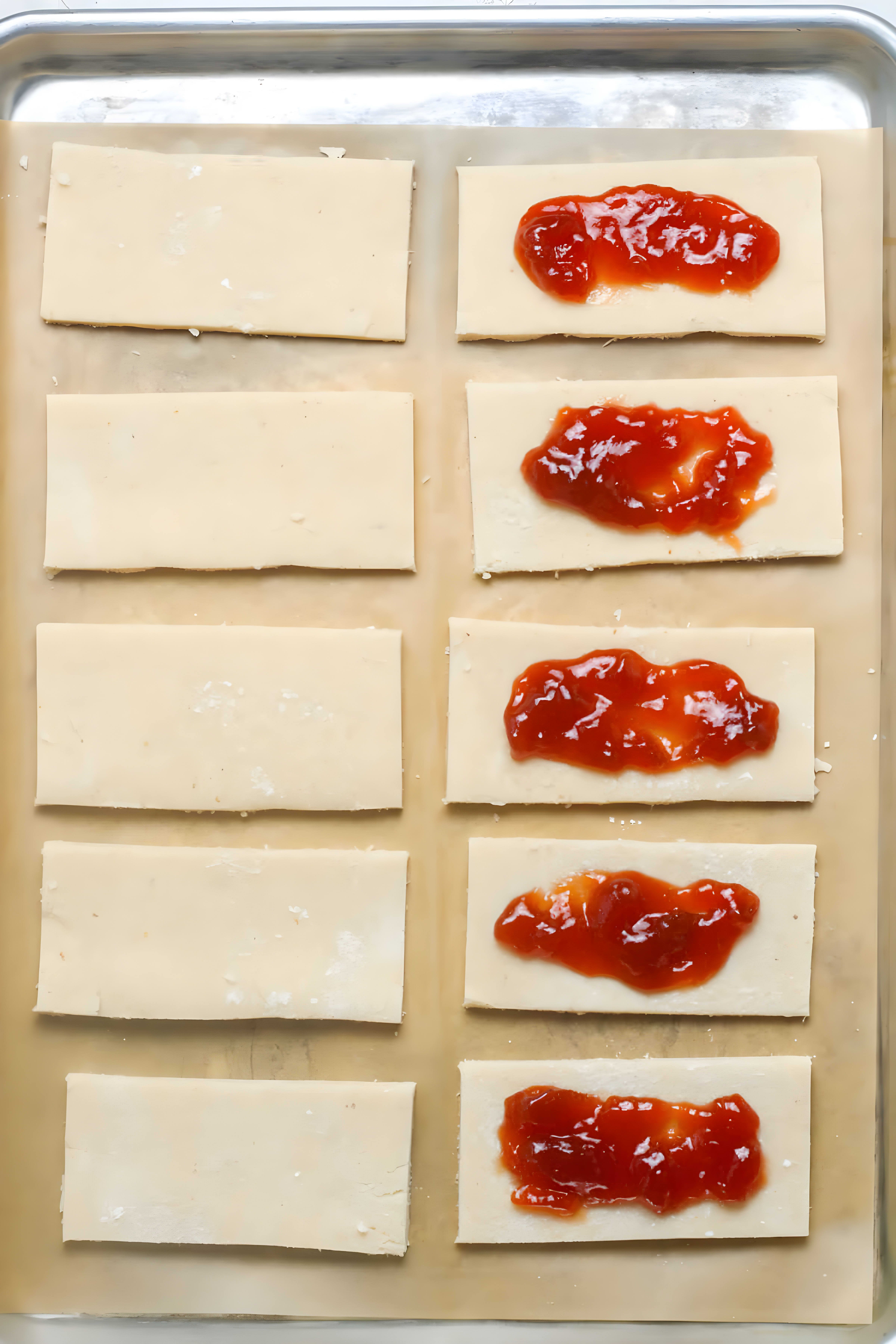 Gluten Free Pop Tarts