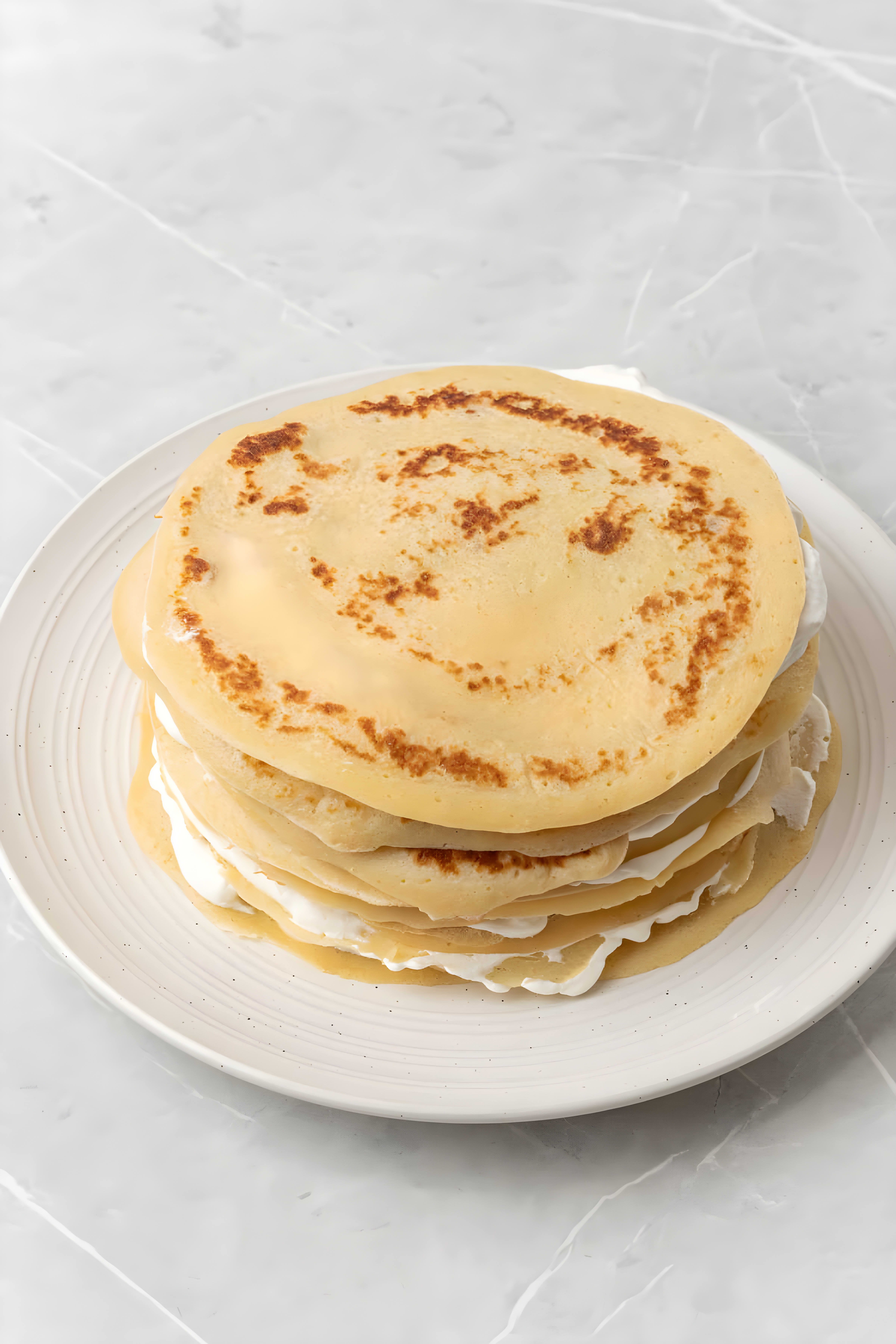 Crepe Cake