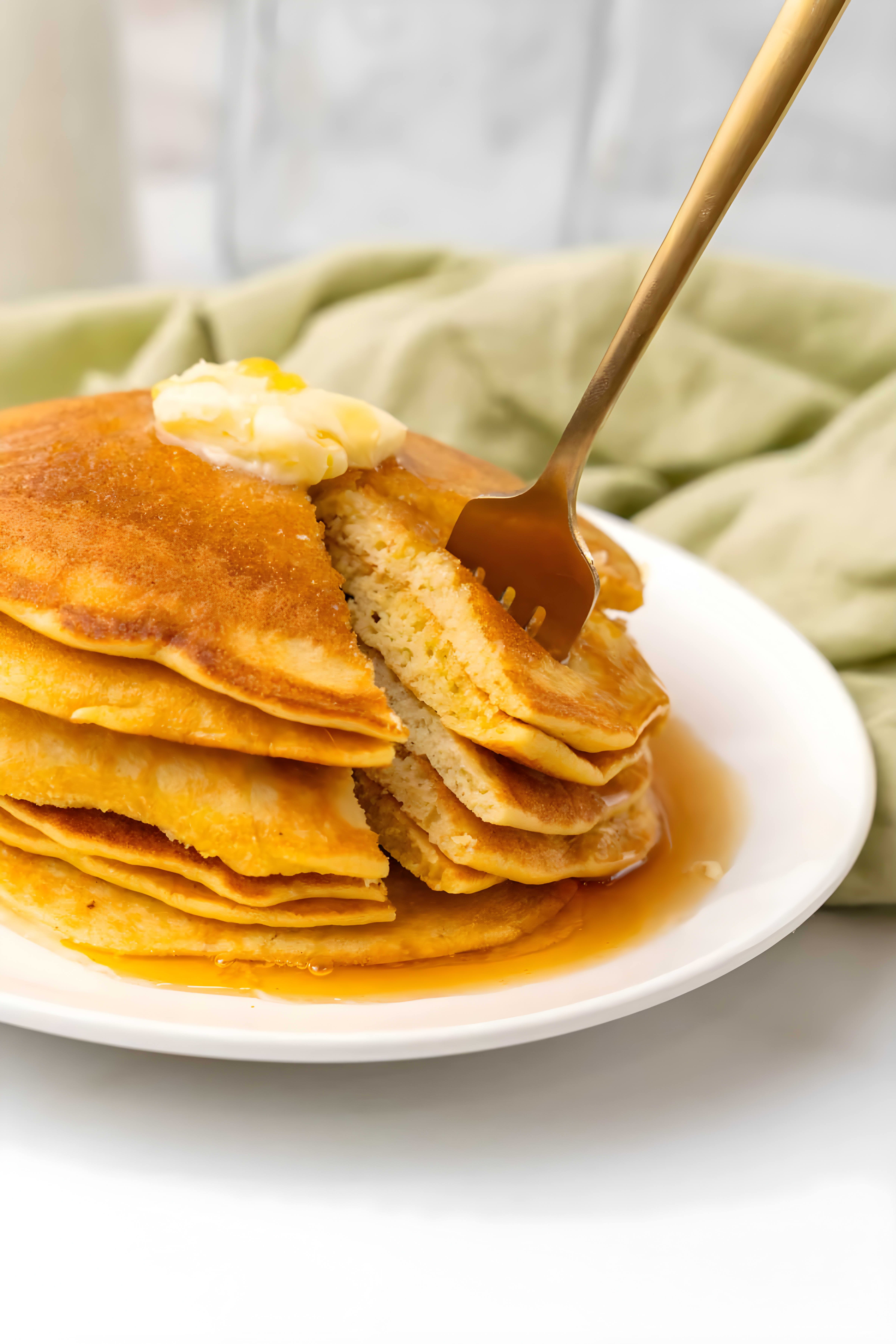 Keto Pancakes