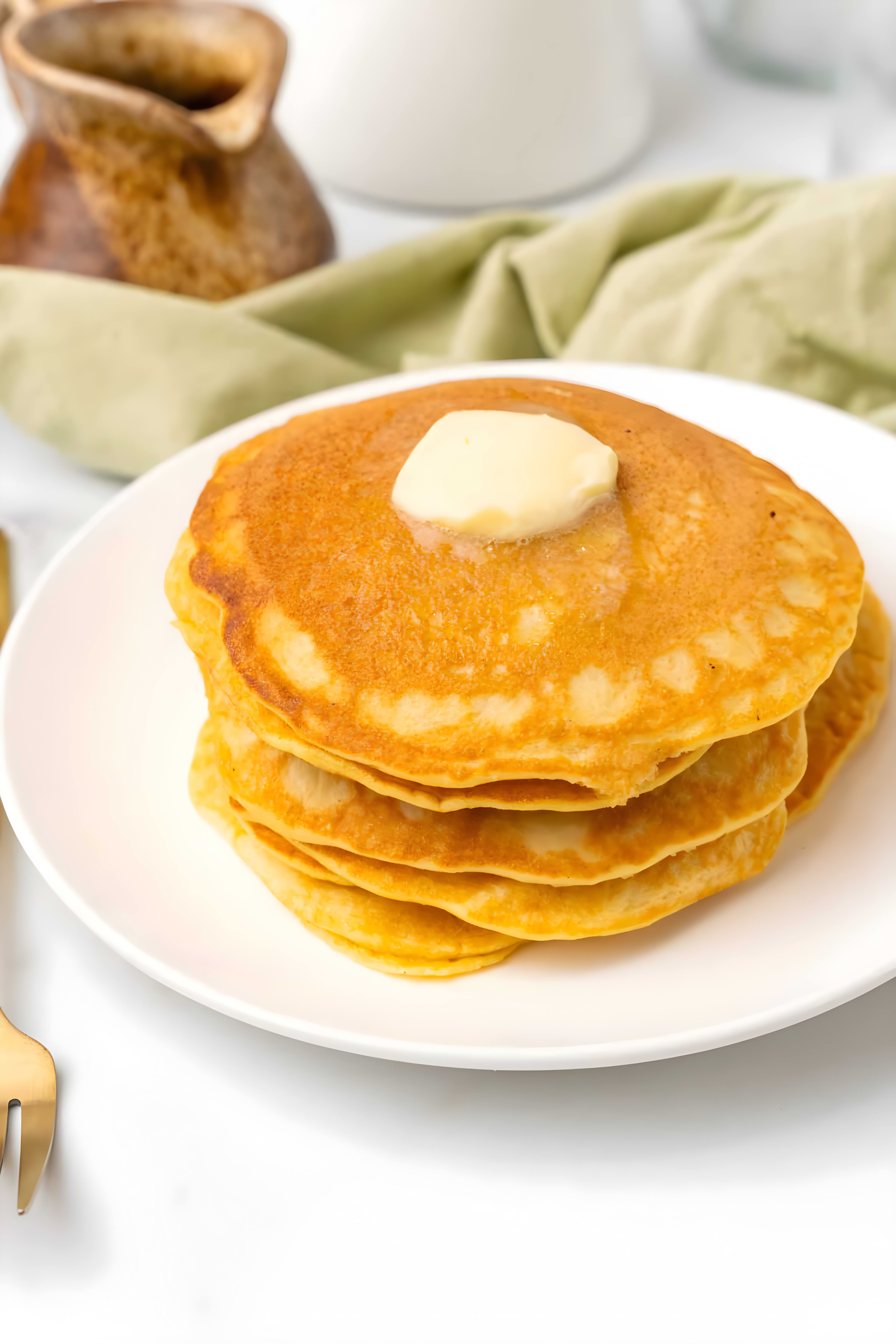 Keto Pancakes