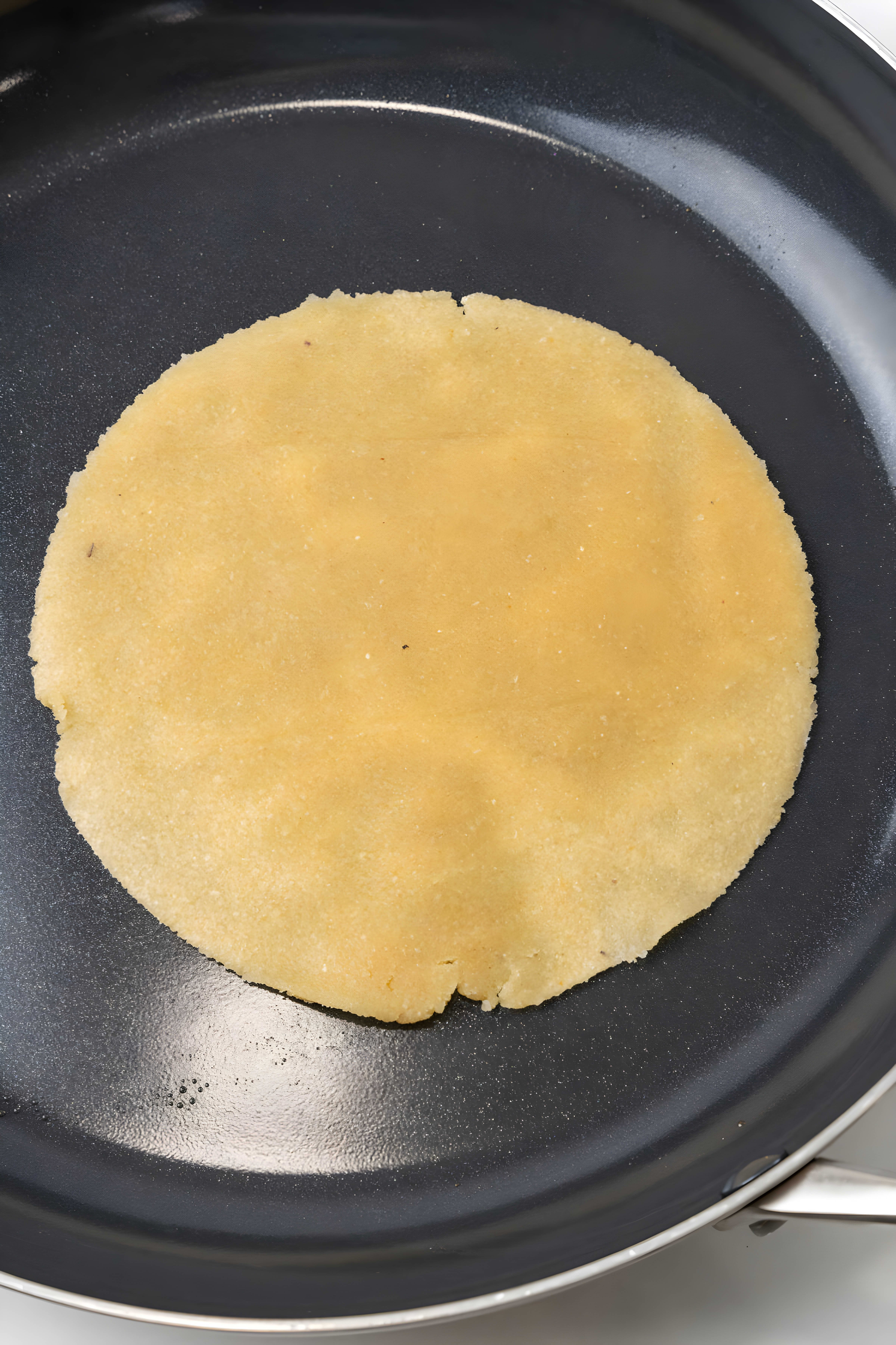 Almond Flour Tortillas