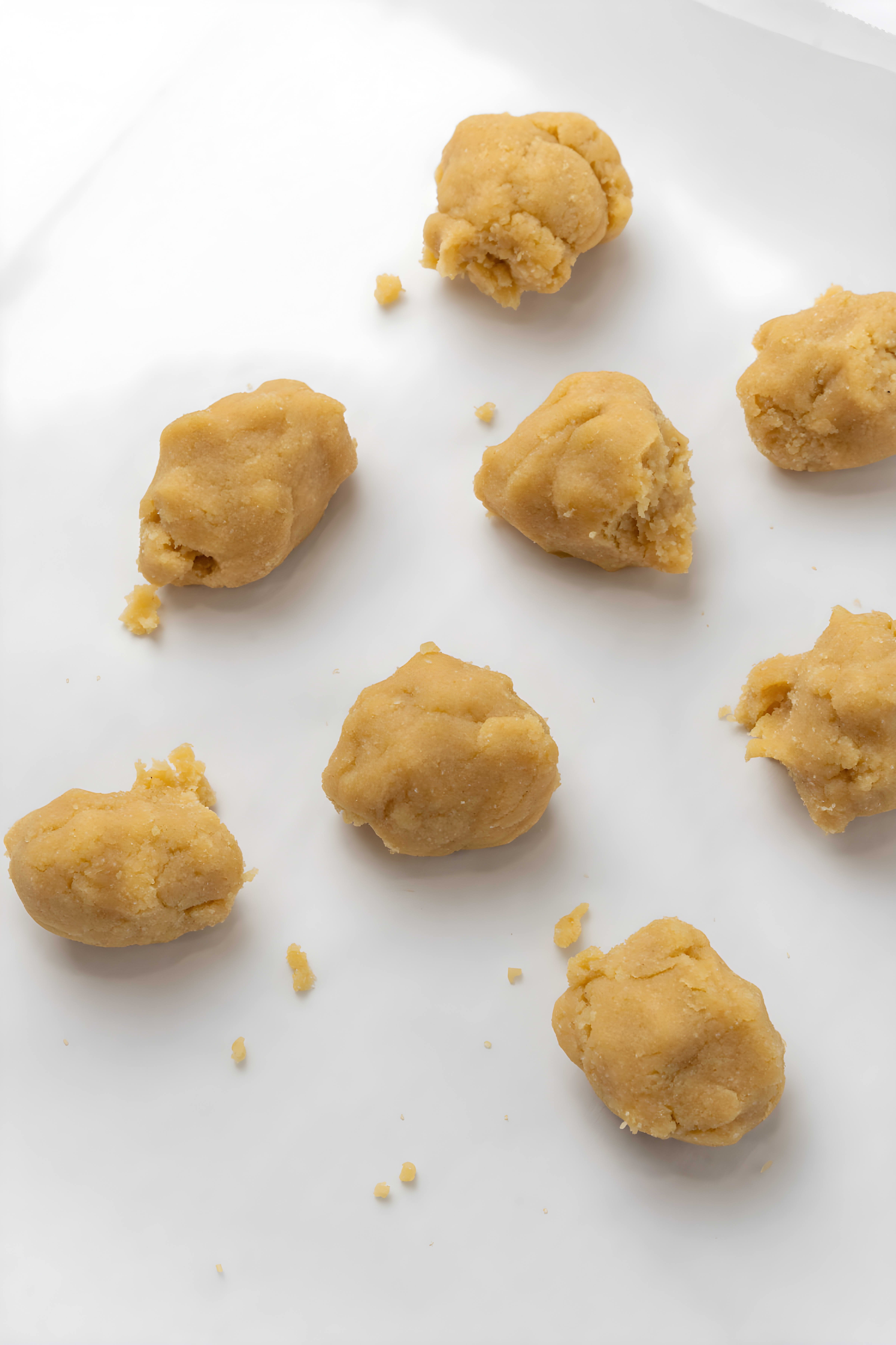 Almond Flour Tortillas