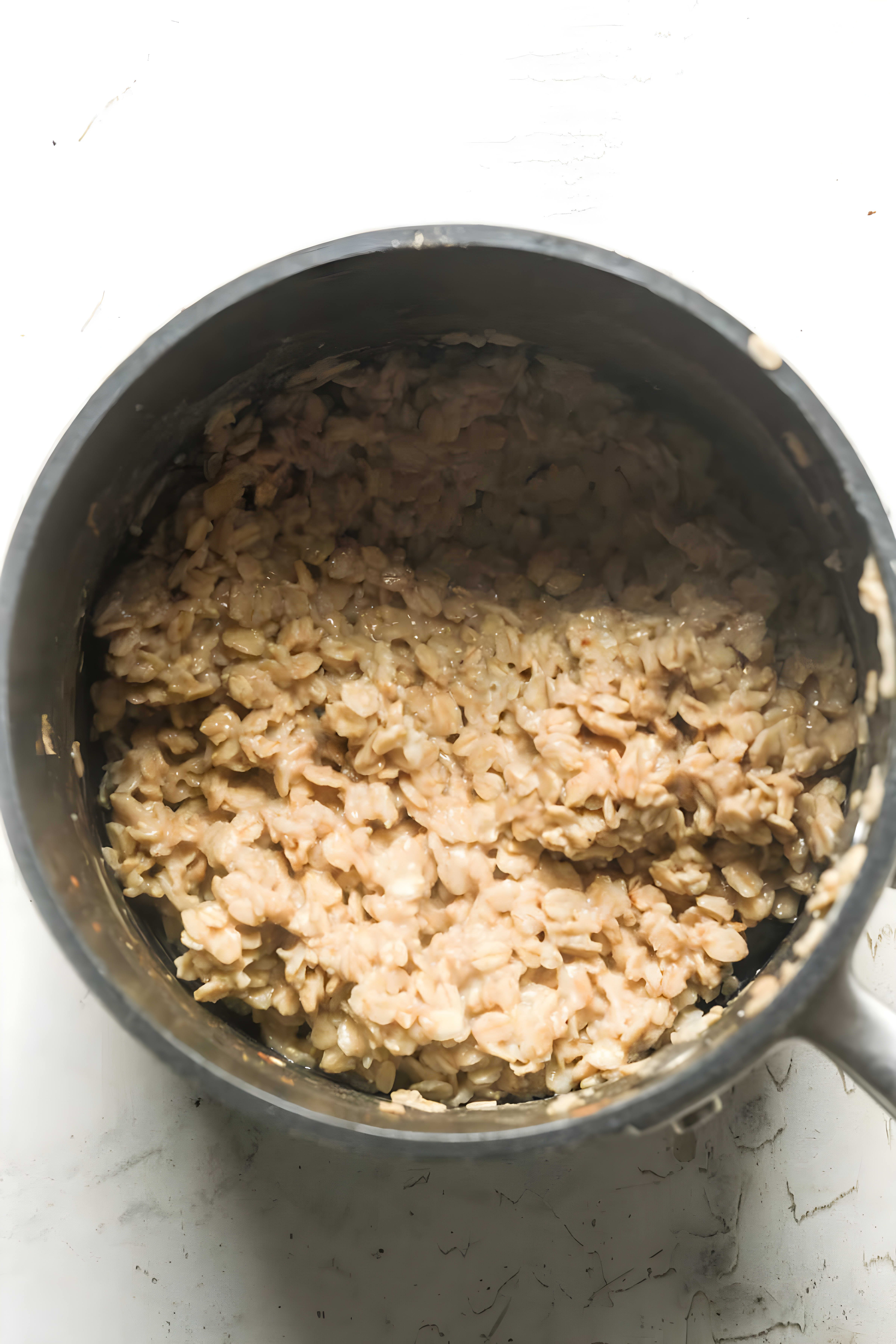 Cinnamon Spice Oatmeal