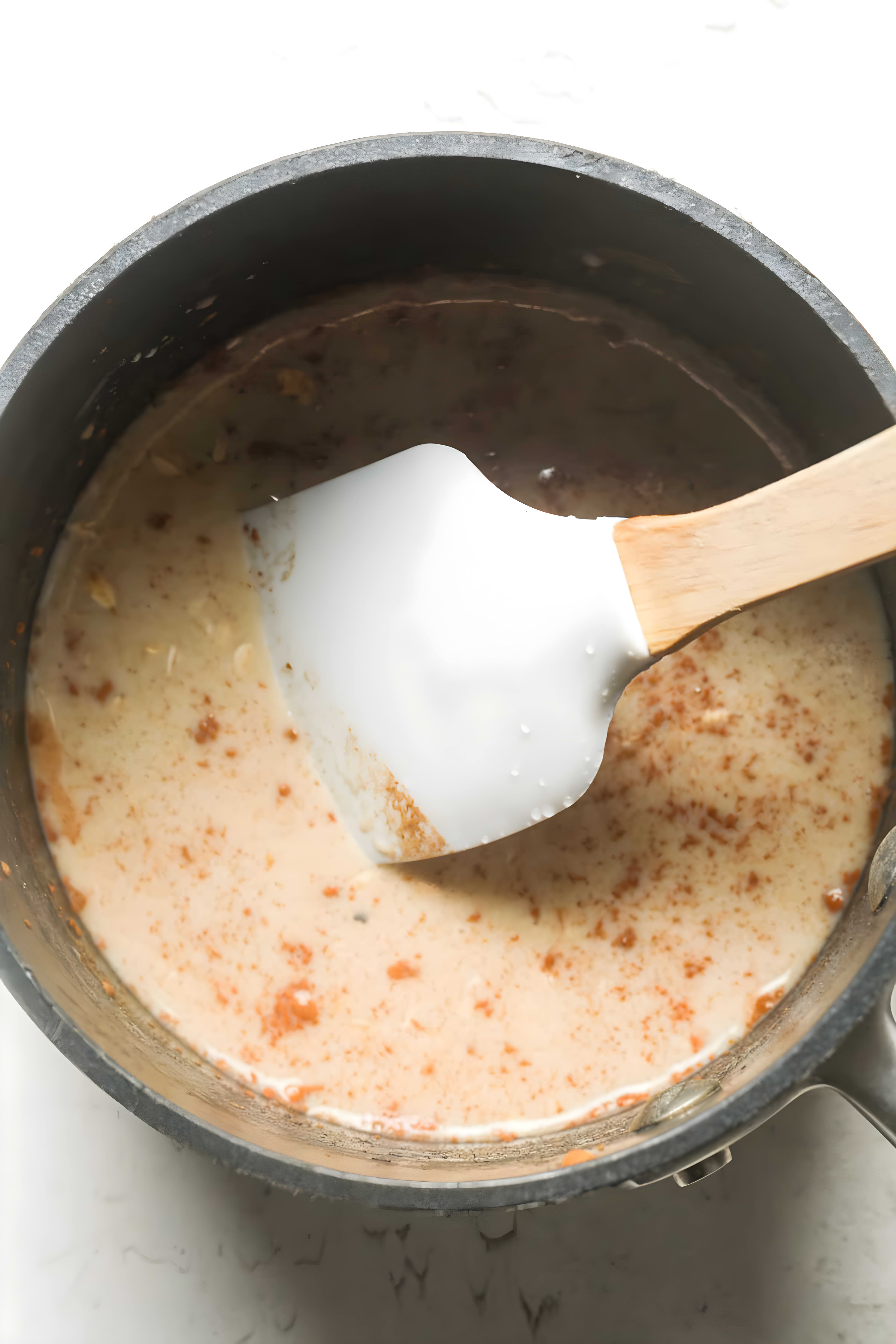 Cinnamon Spice Oatmeal