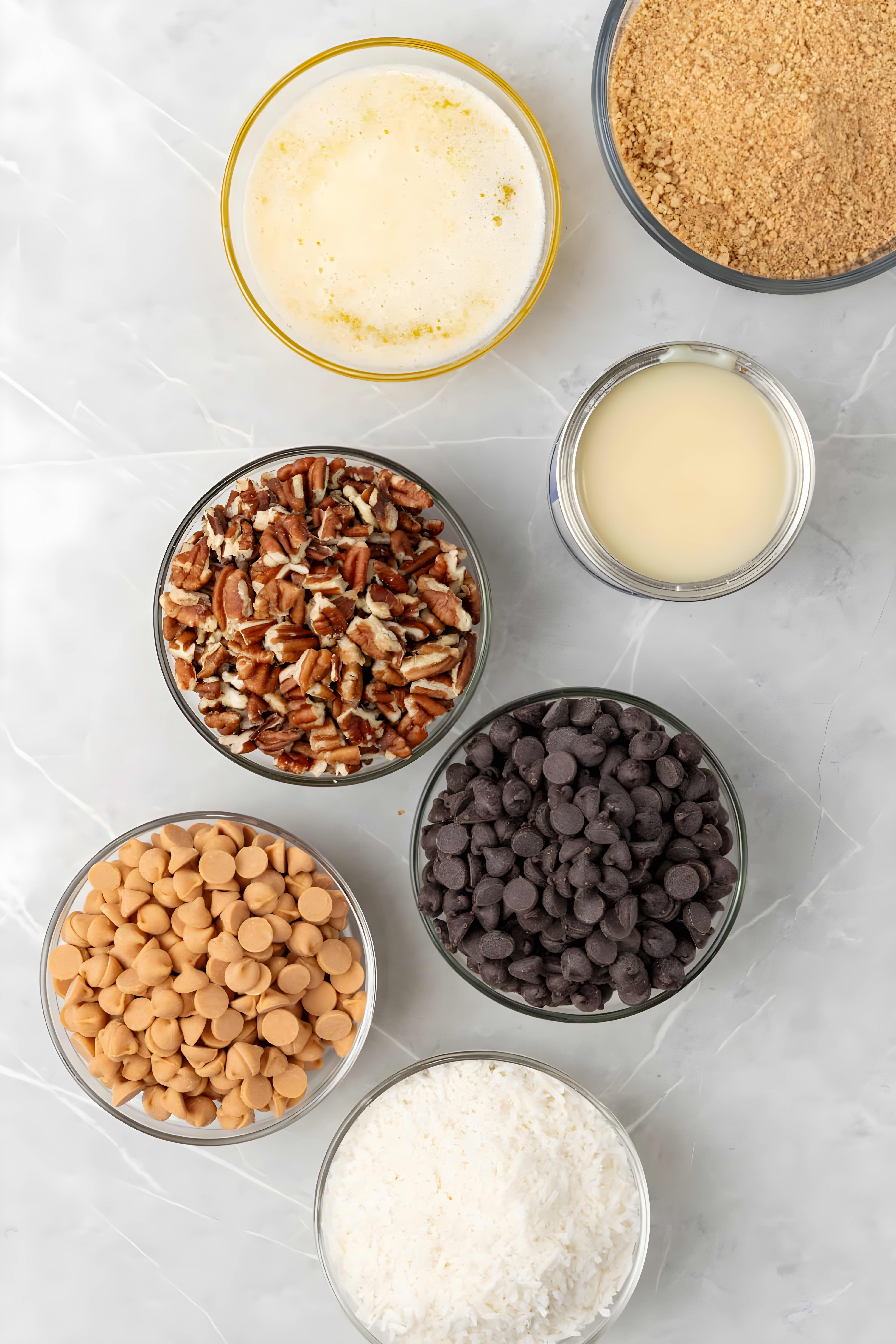 7 Layer Bars (Magic Cookie Bars)