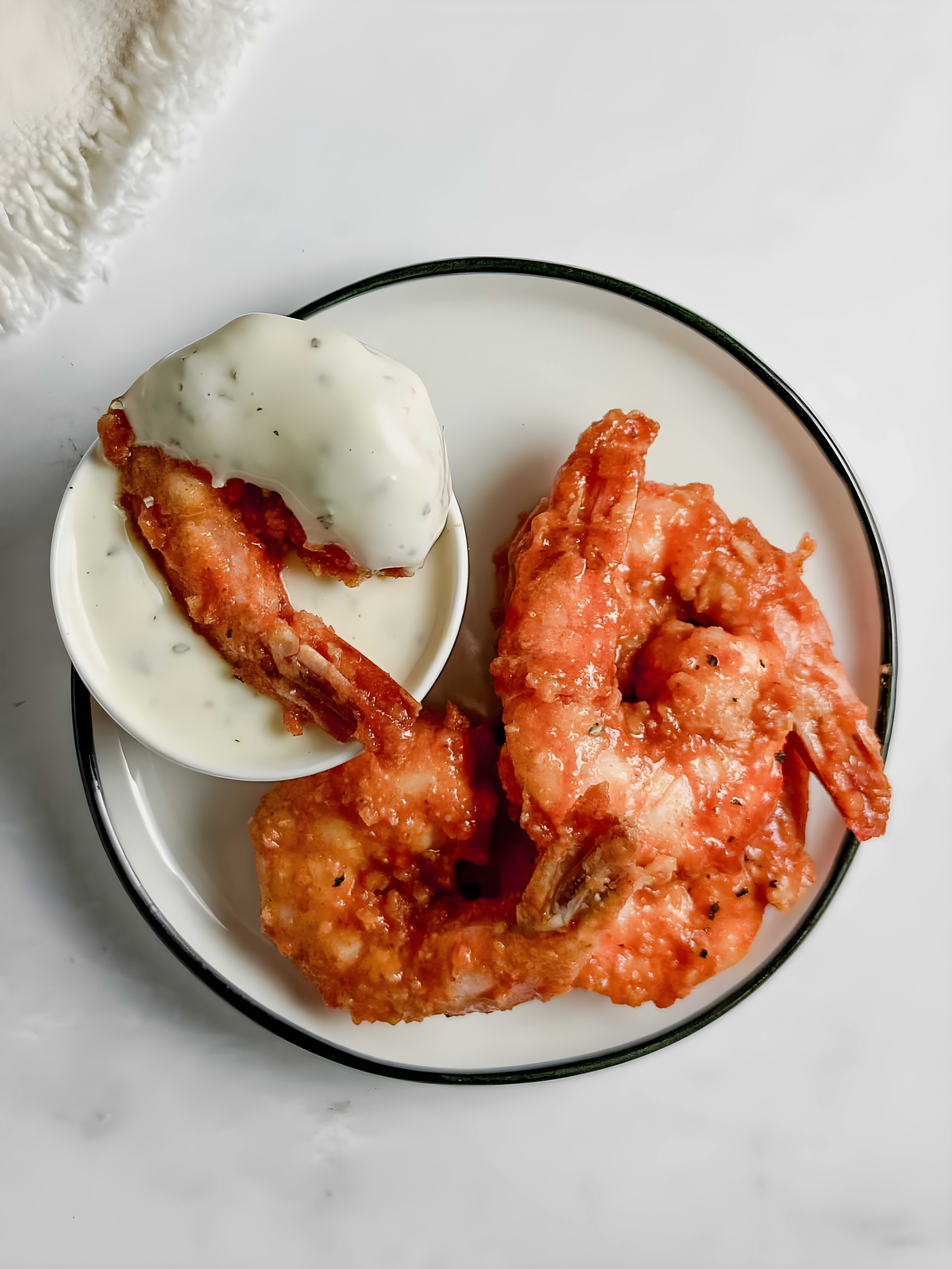Buffalo Shrimp