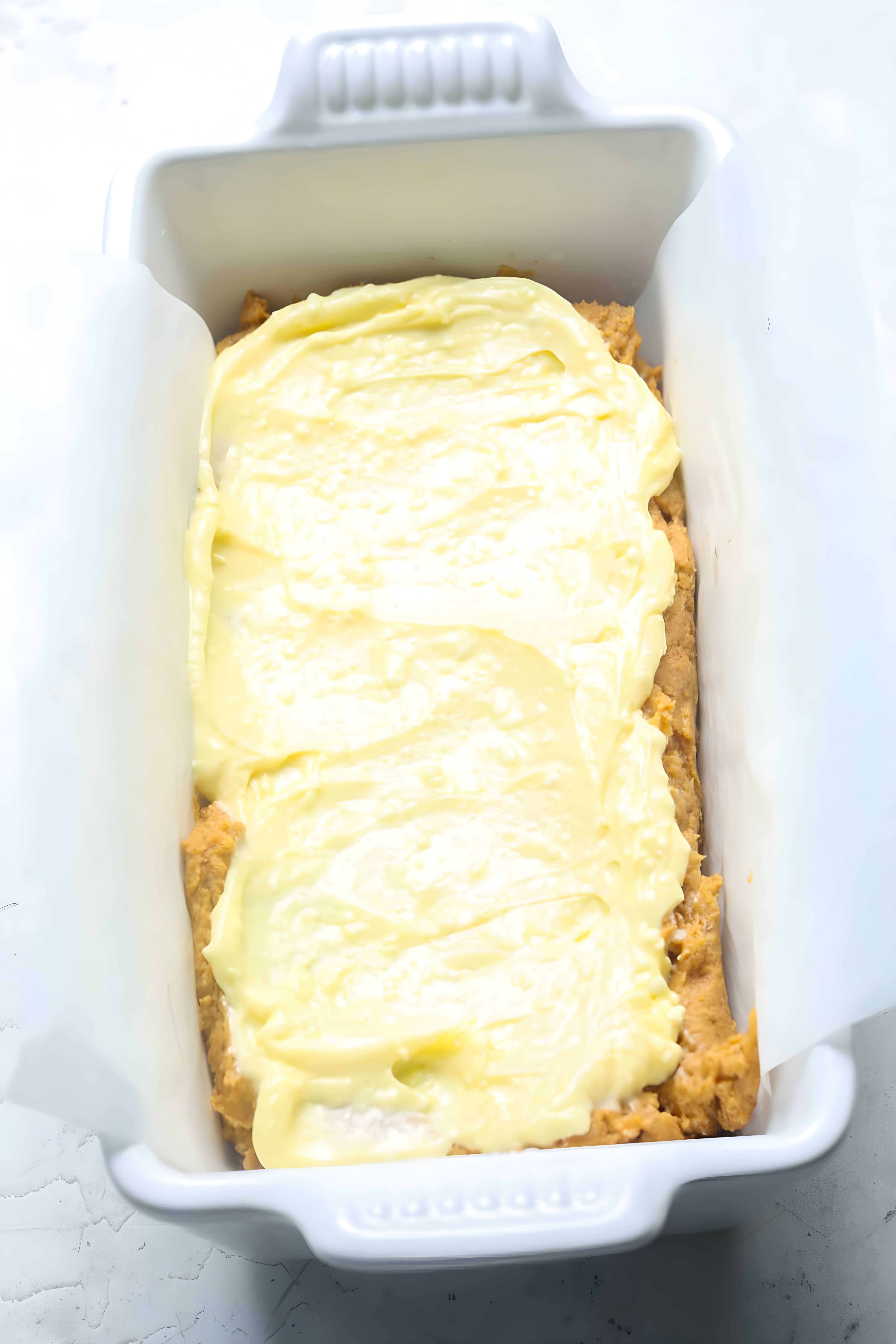 Pumpkin Cream Cheese Bread