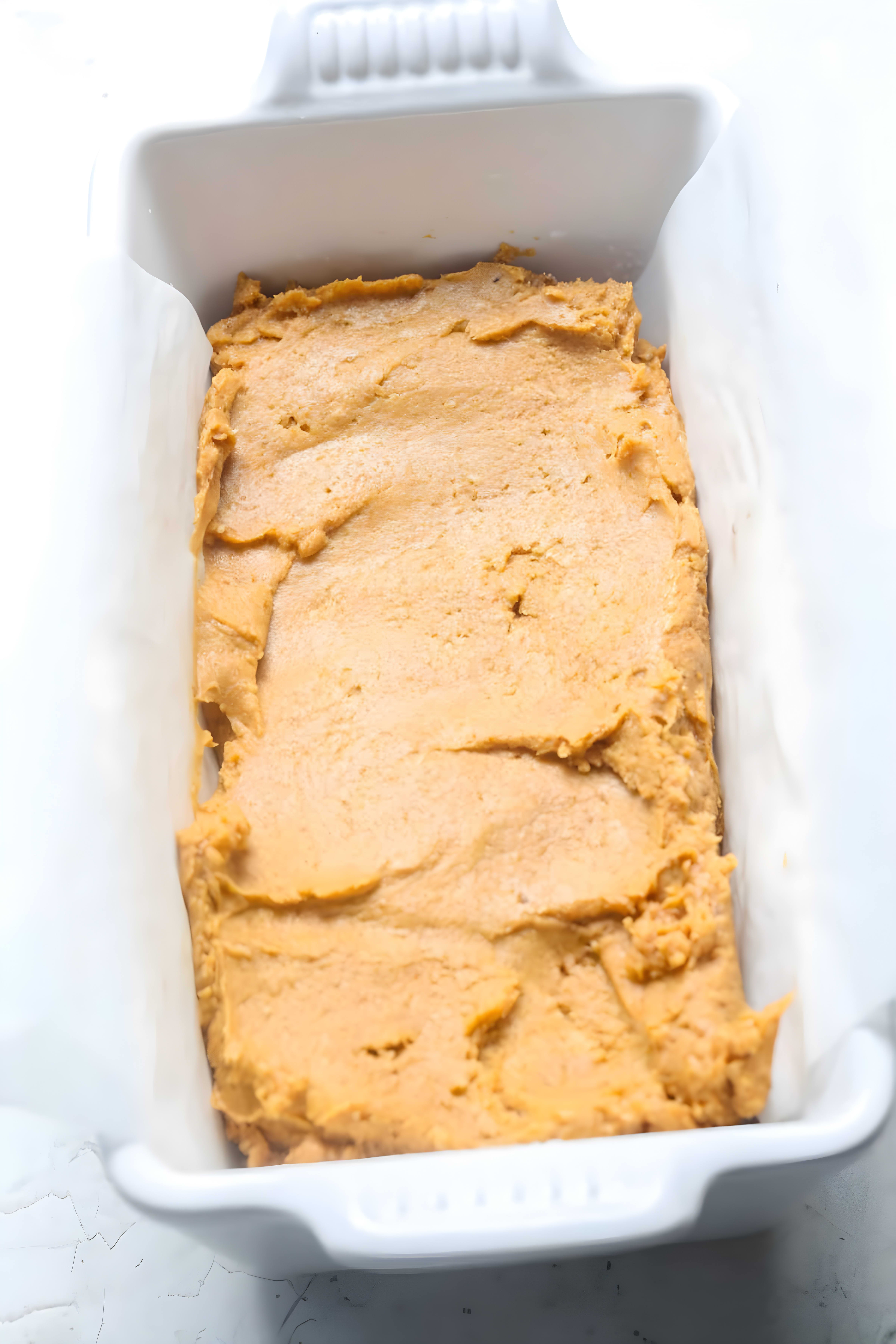 Pumpkin Cream Cheese Bread