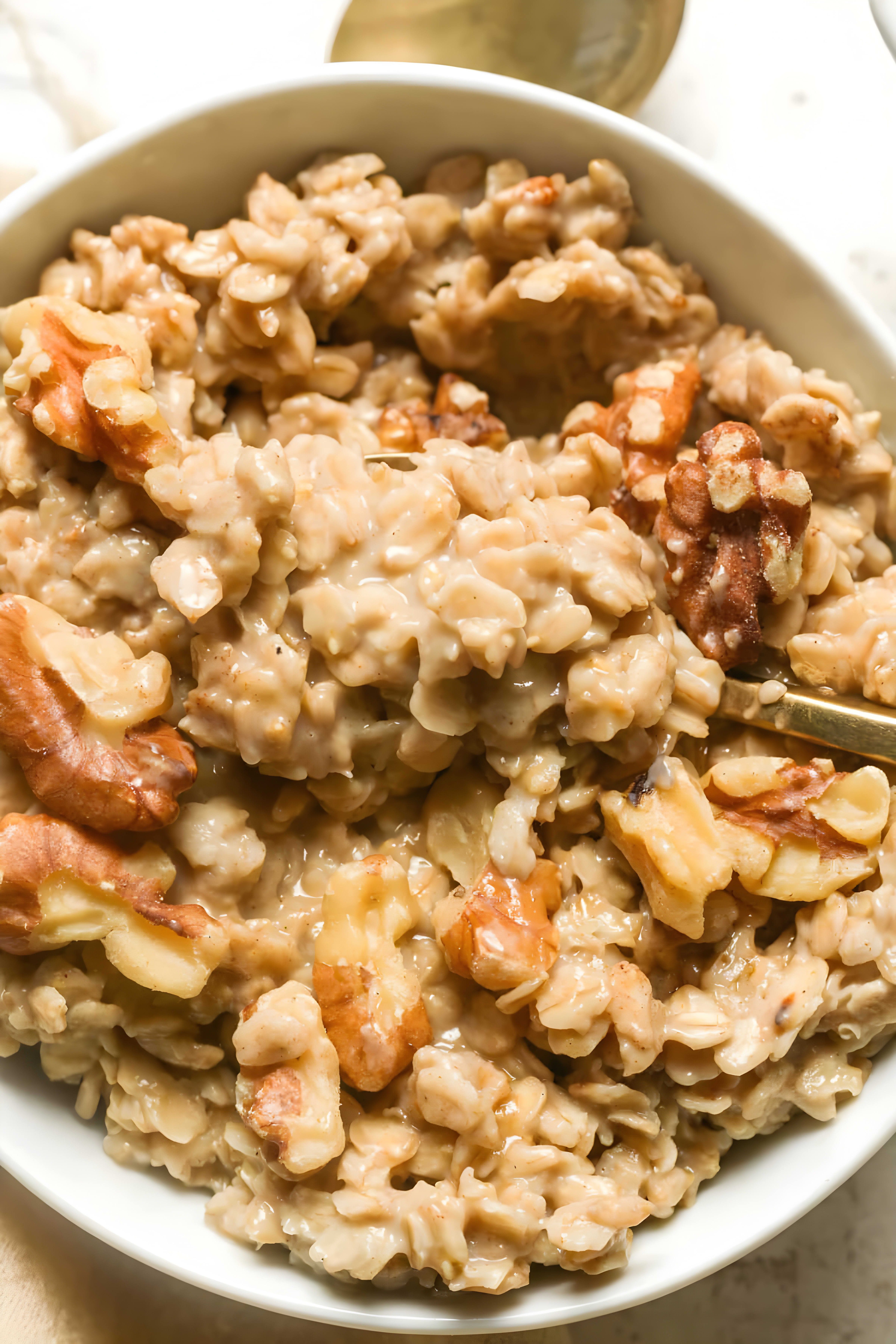 Vegan Oatmeal