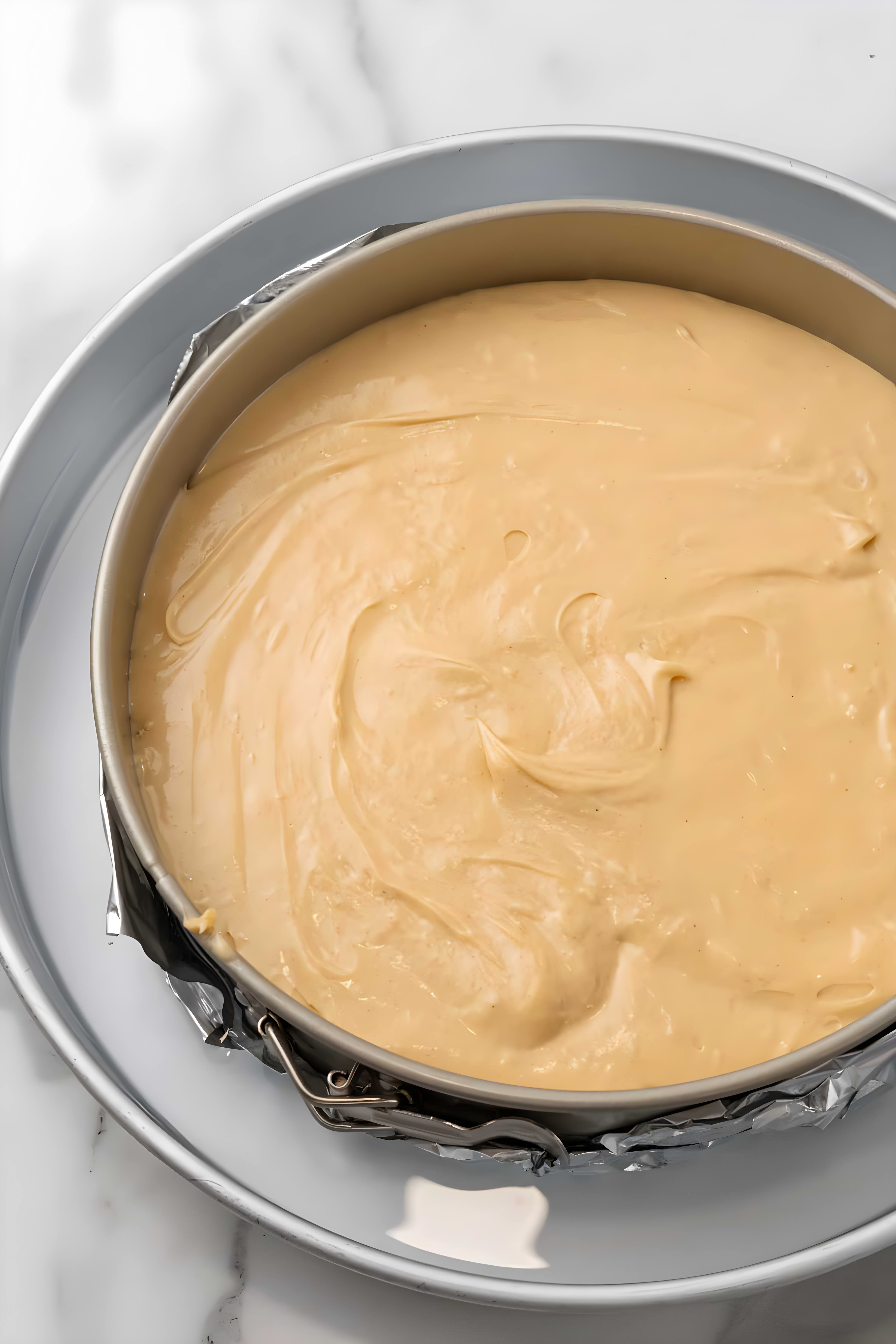 Peanut Butter Cheesecake