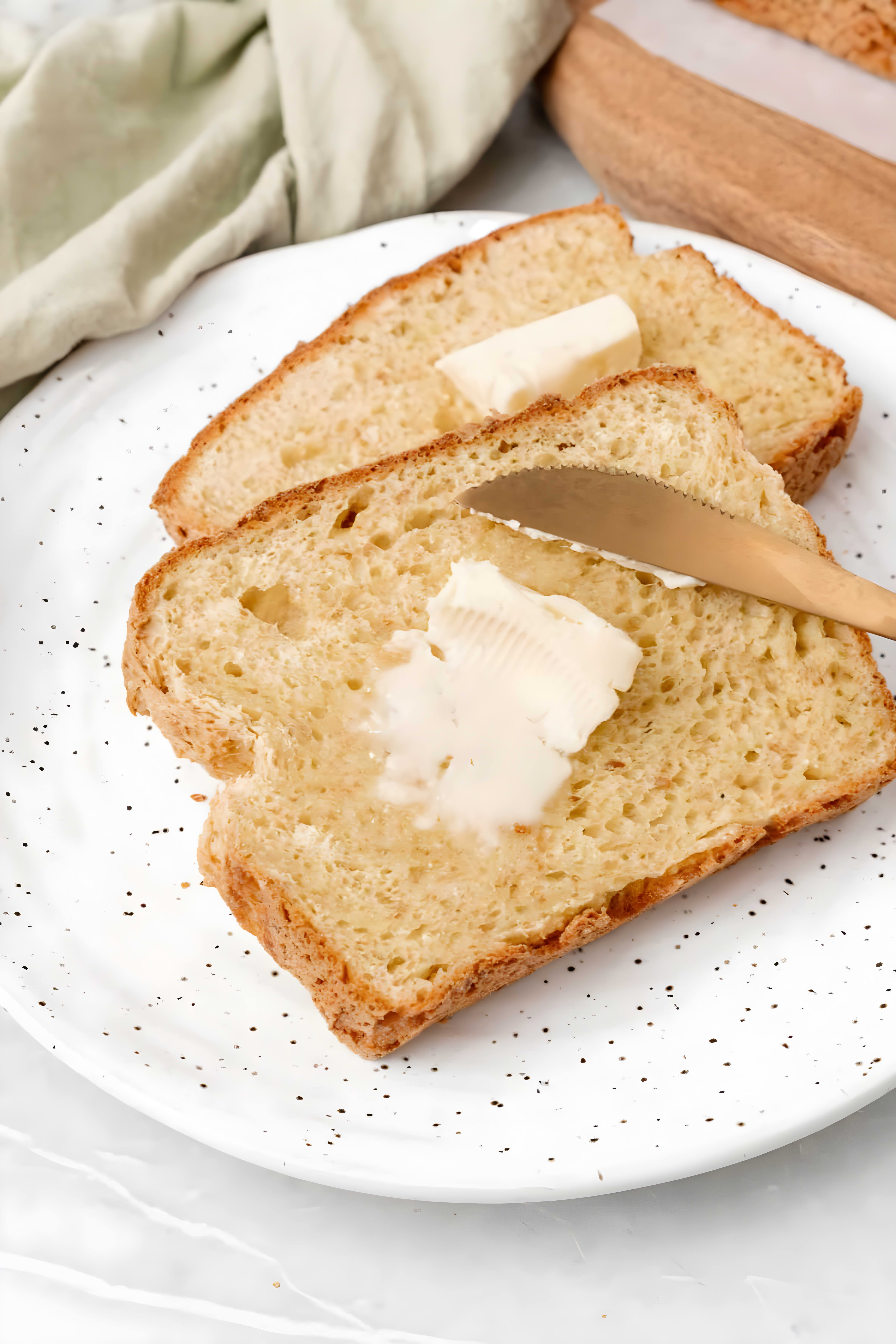 Gluten Free Bread Recipe