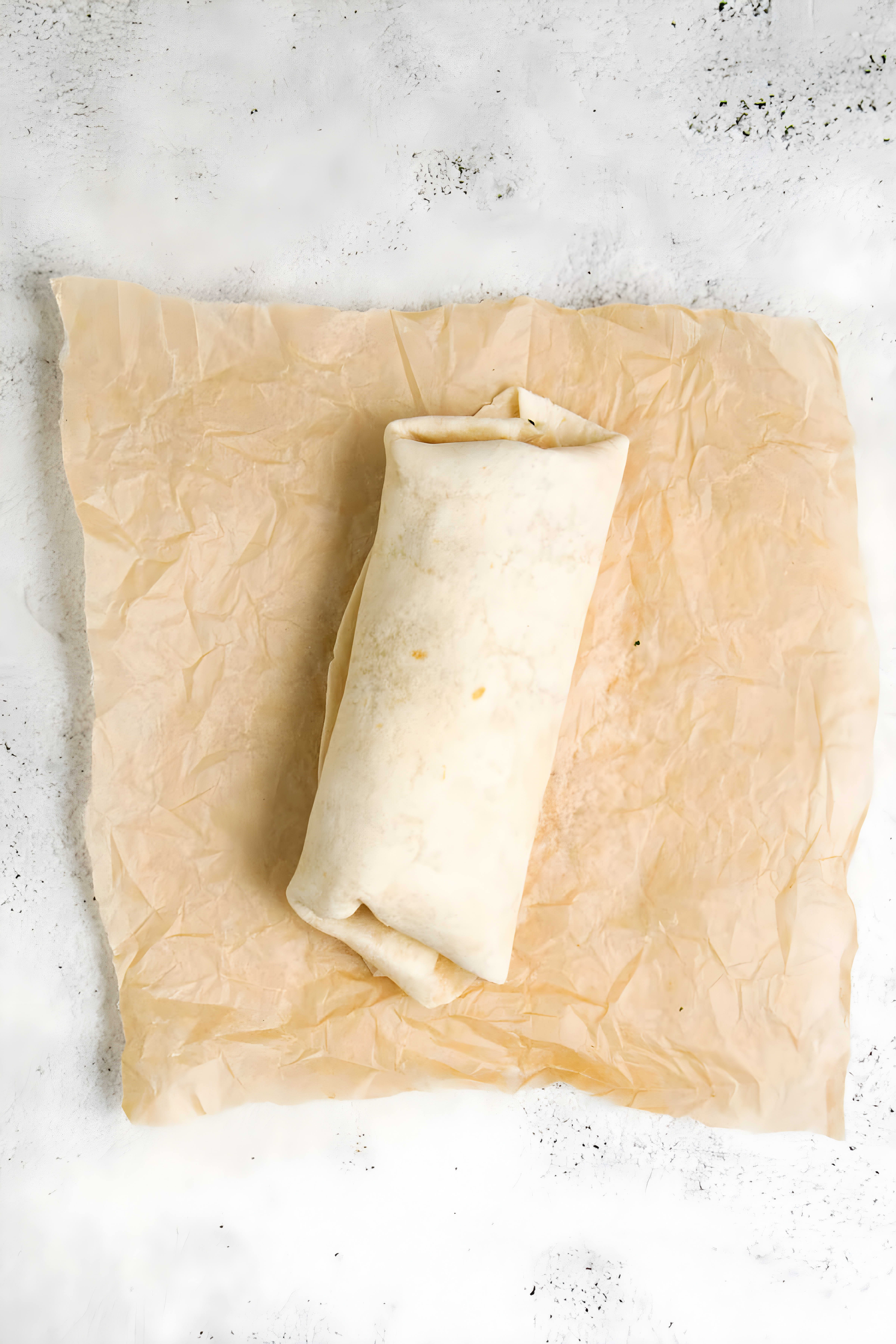 Healthy Breakfast Burritos