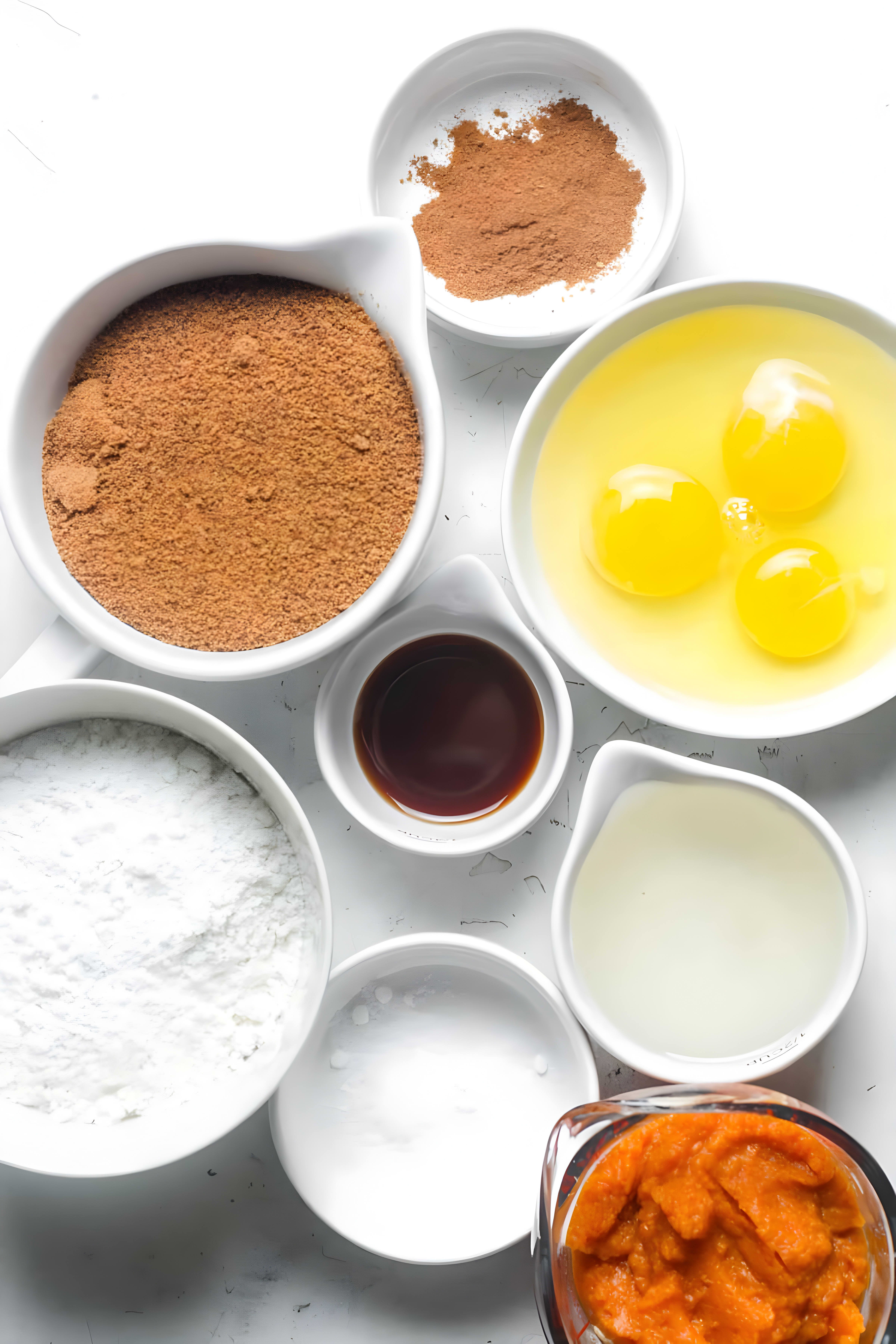 Healthy Pumpkin Bread