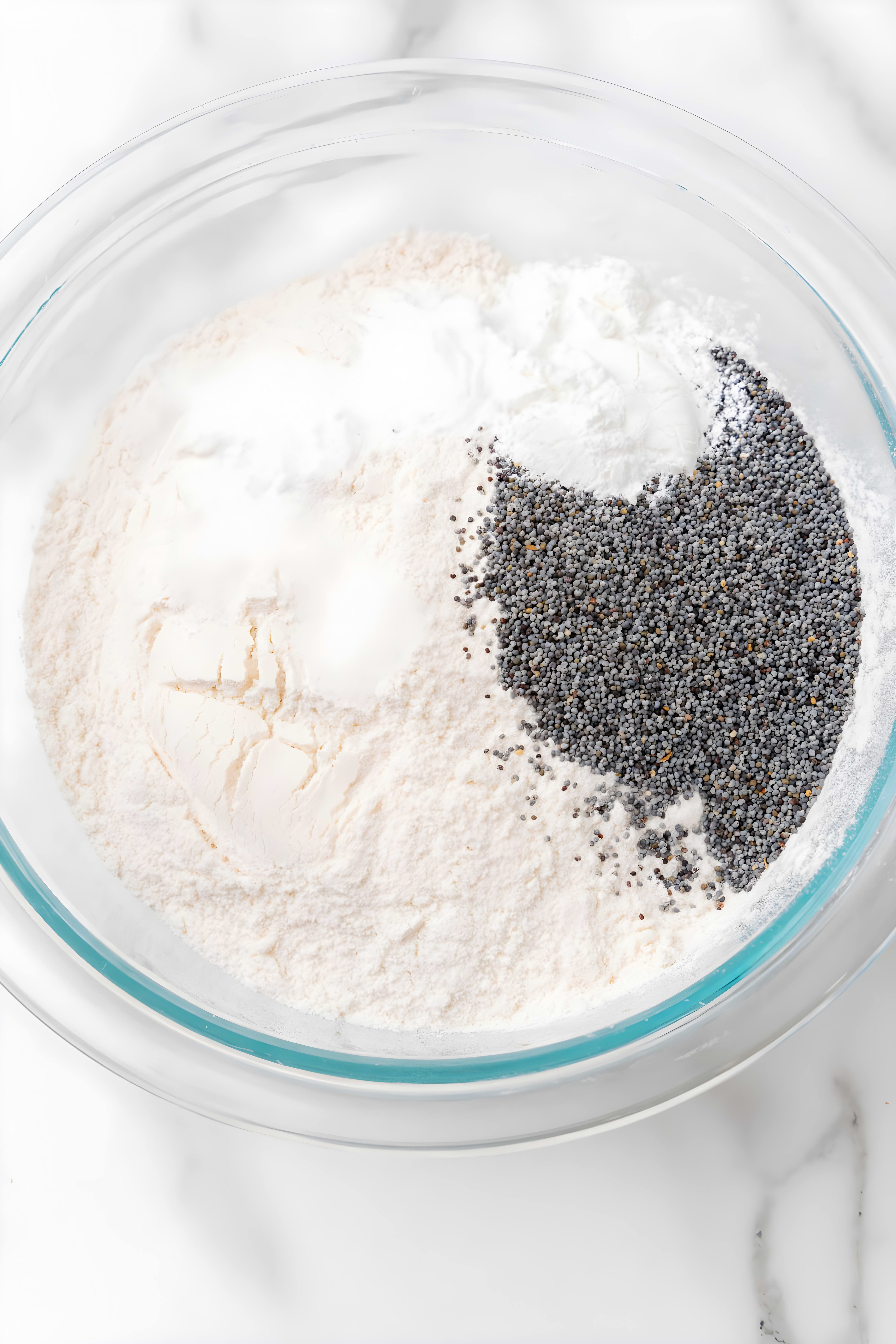 Lemon Poppy Seed Cake