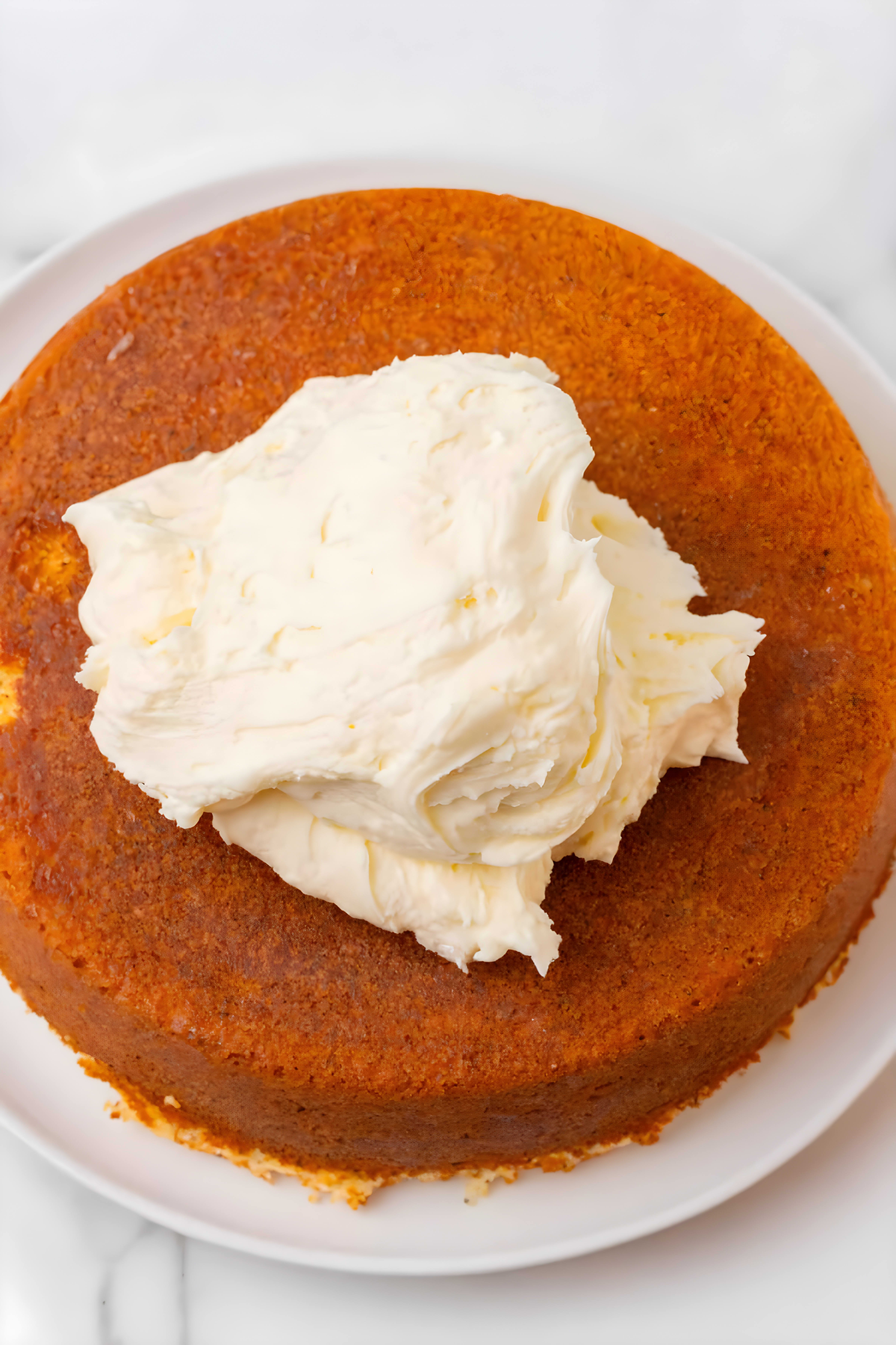 Lemon Poppy Seed Cake