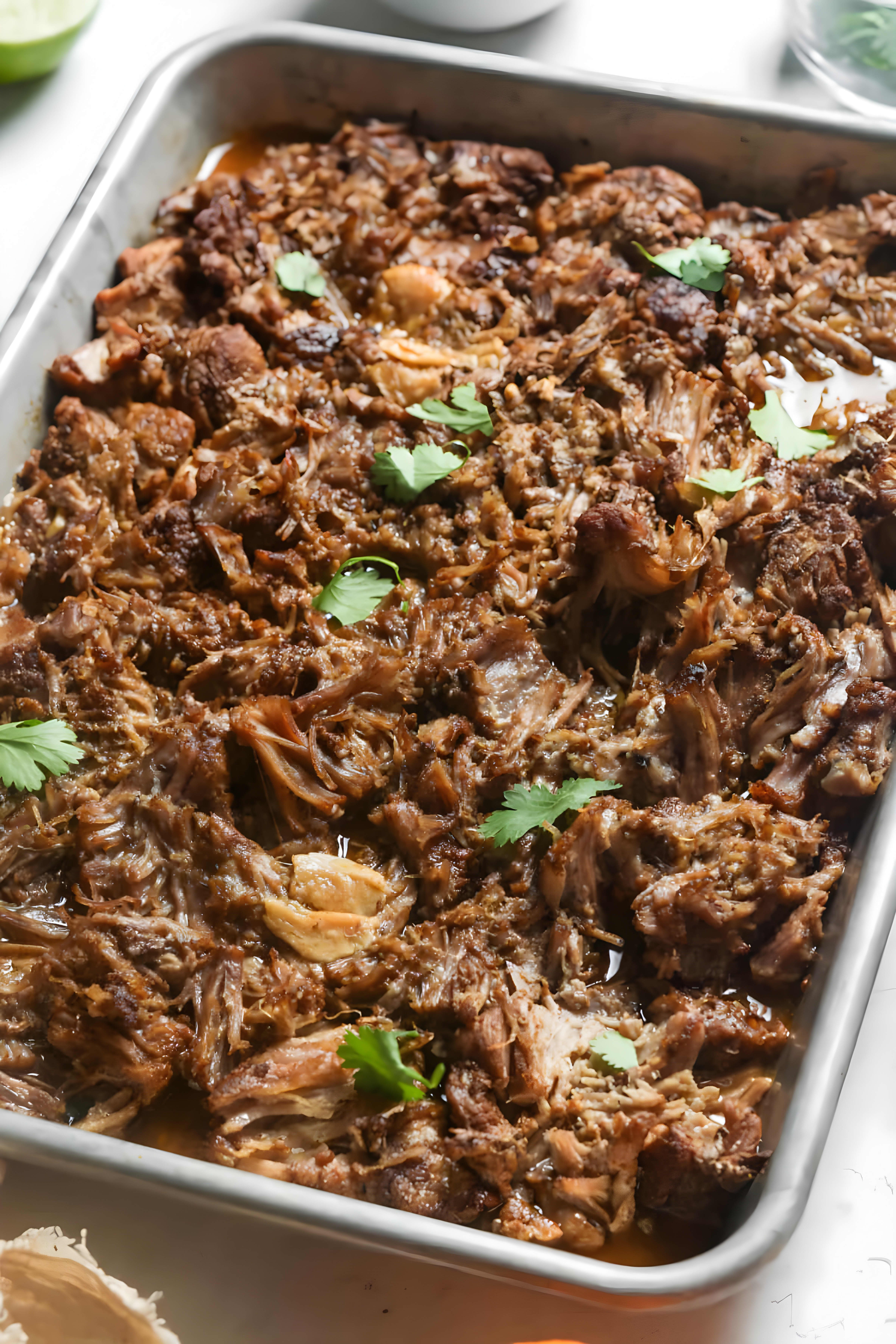Instant Pot Carnitas