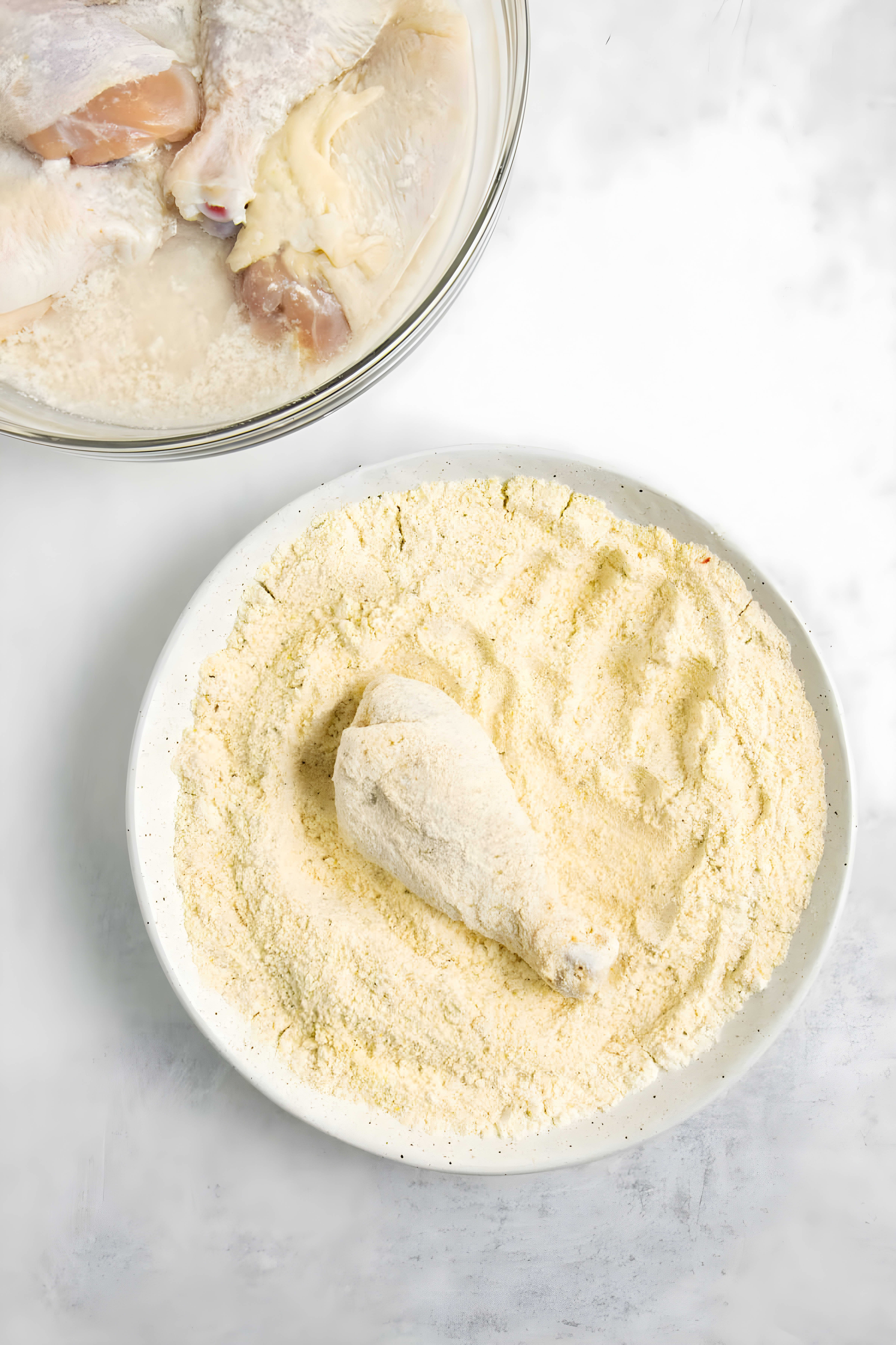 Gluten Free Fried Chicken