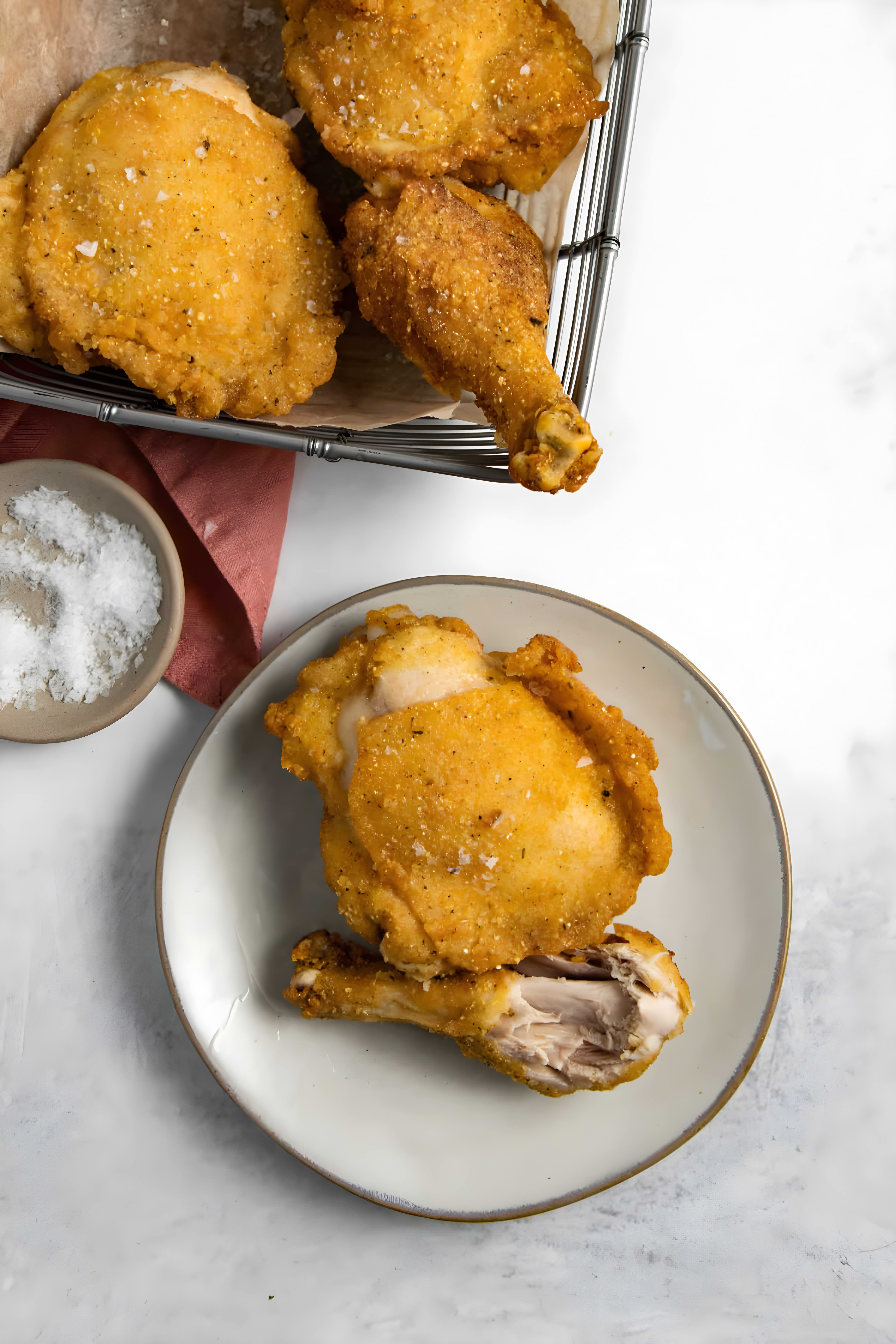 Gluten Free Fried Chicken
