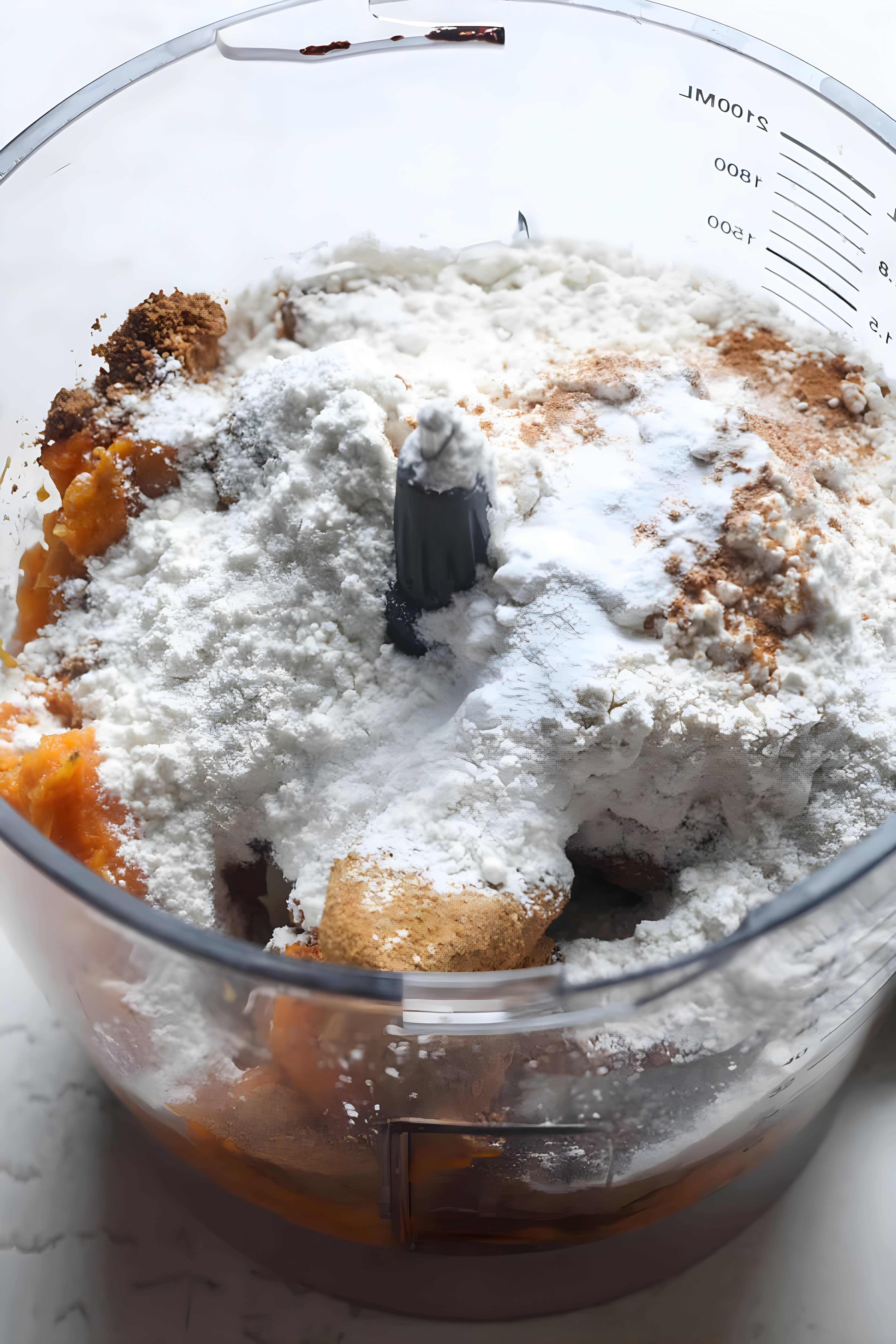 Sweet Potato Muffins