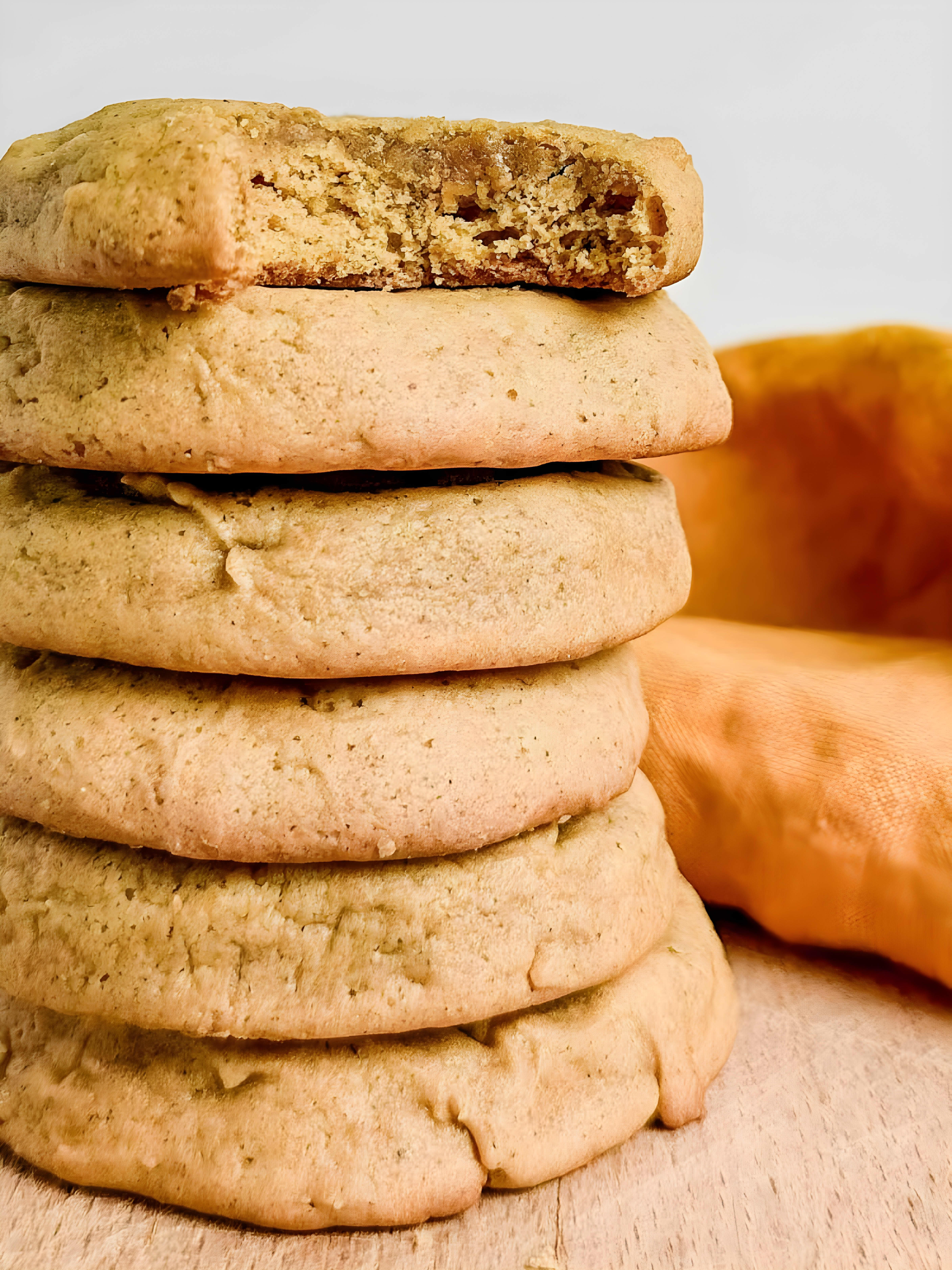 Pumpkin Spice Cookies