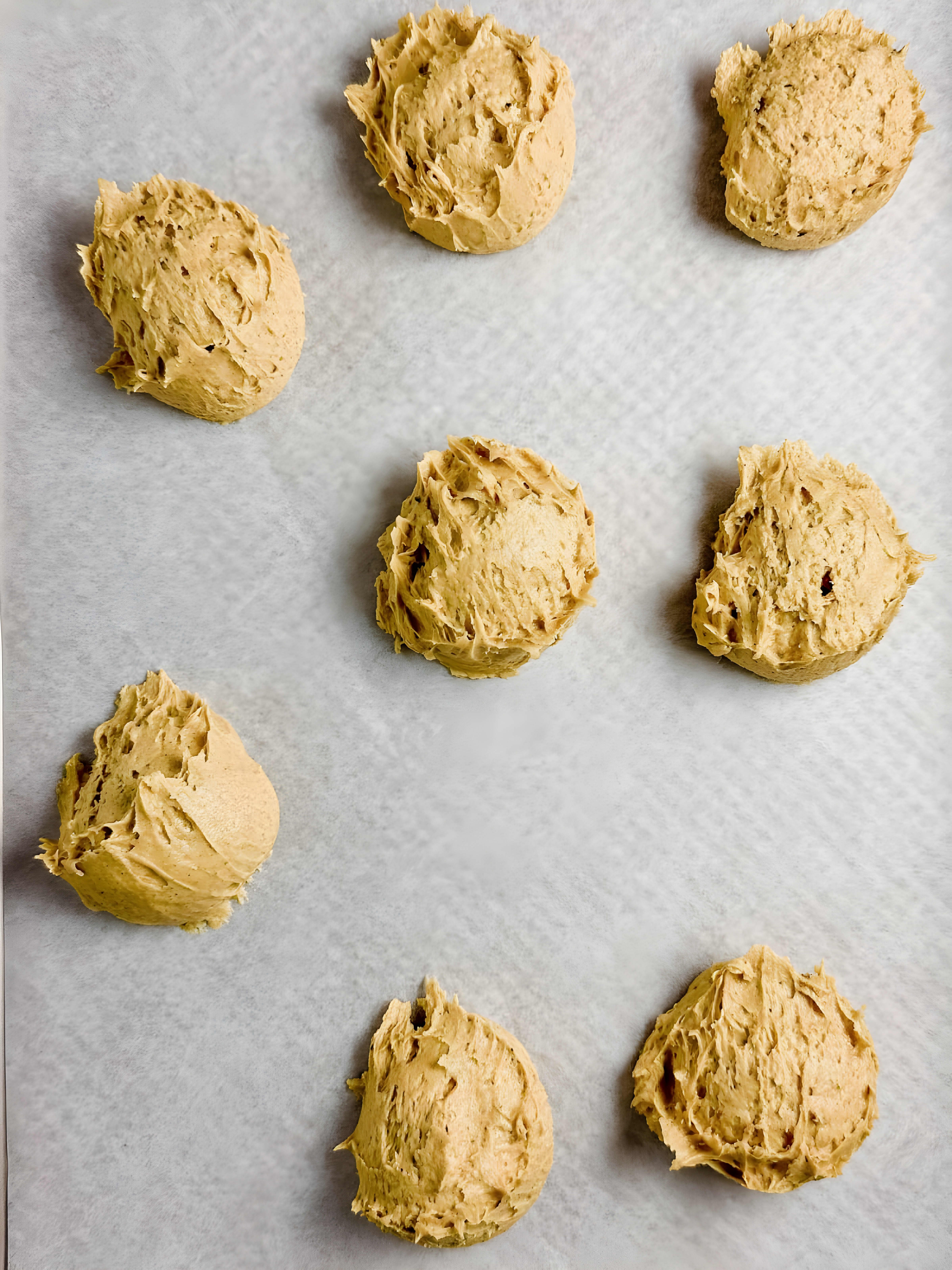 Pumpkin Spice Cookies