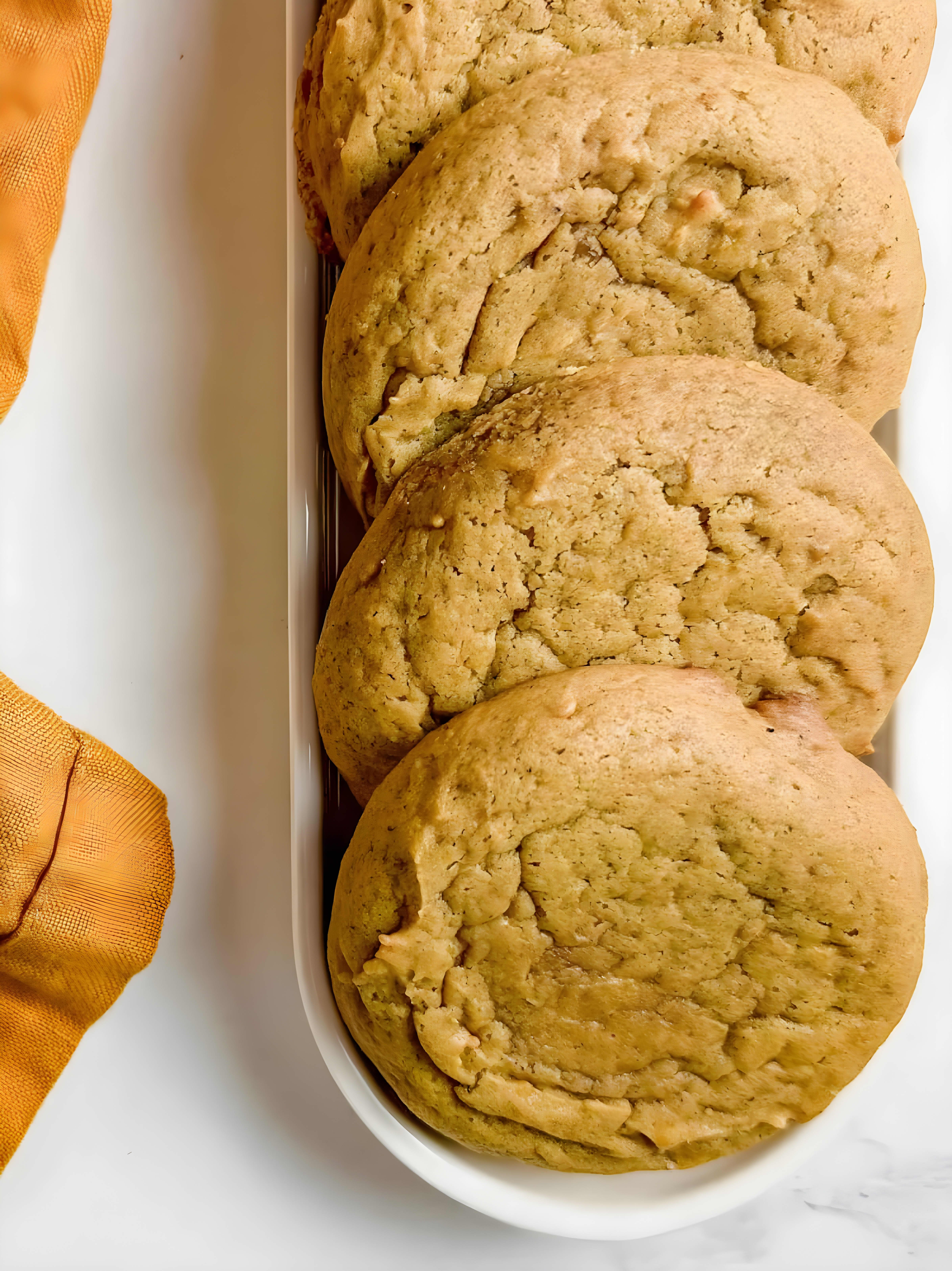 Pumpkin Spice Cookies