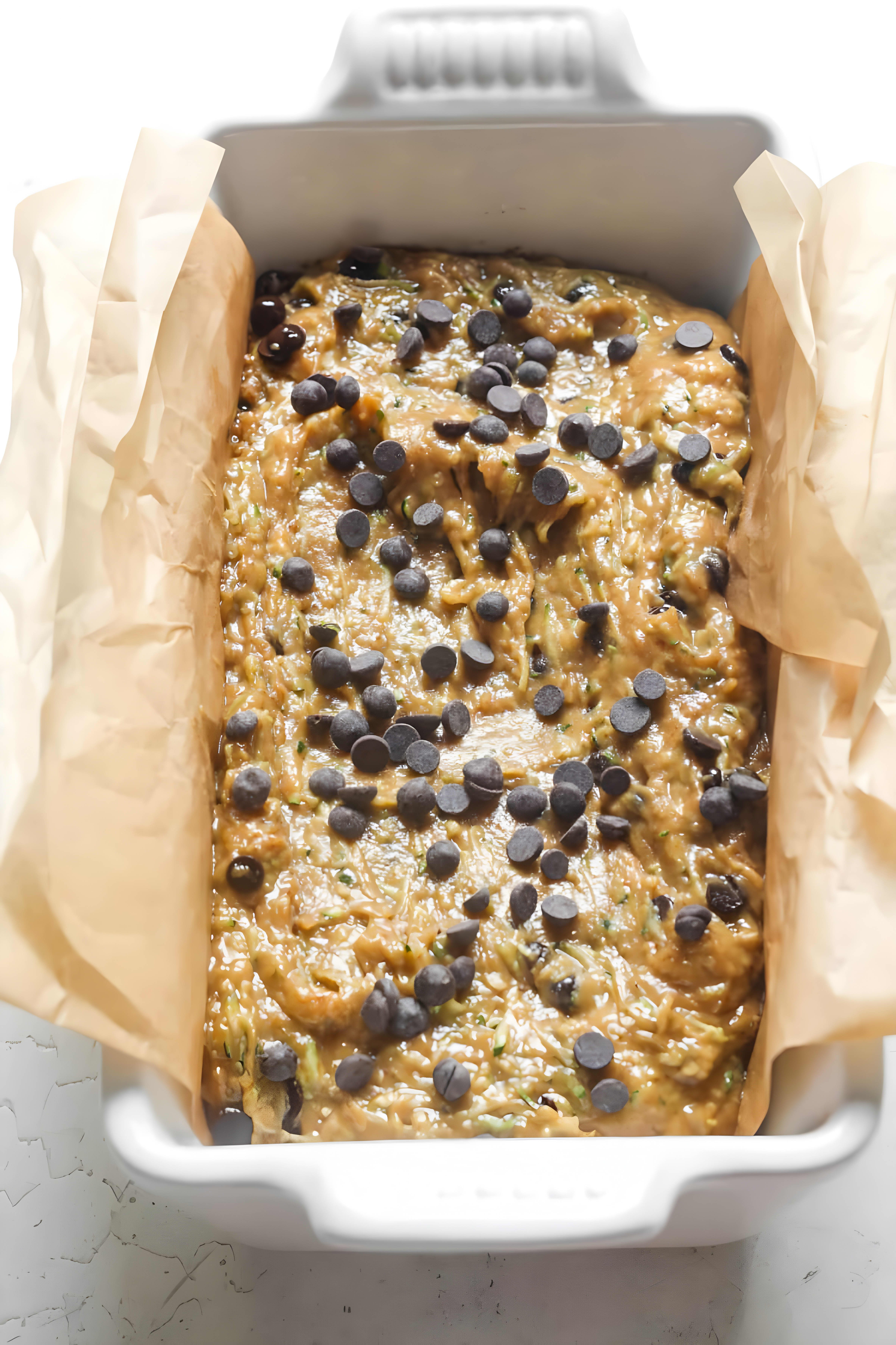 Healthy Zucchini Bread