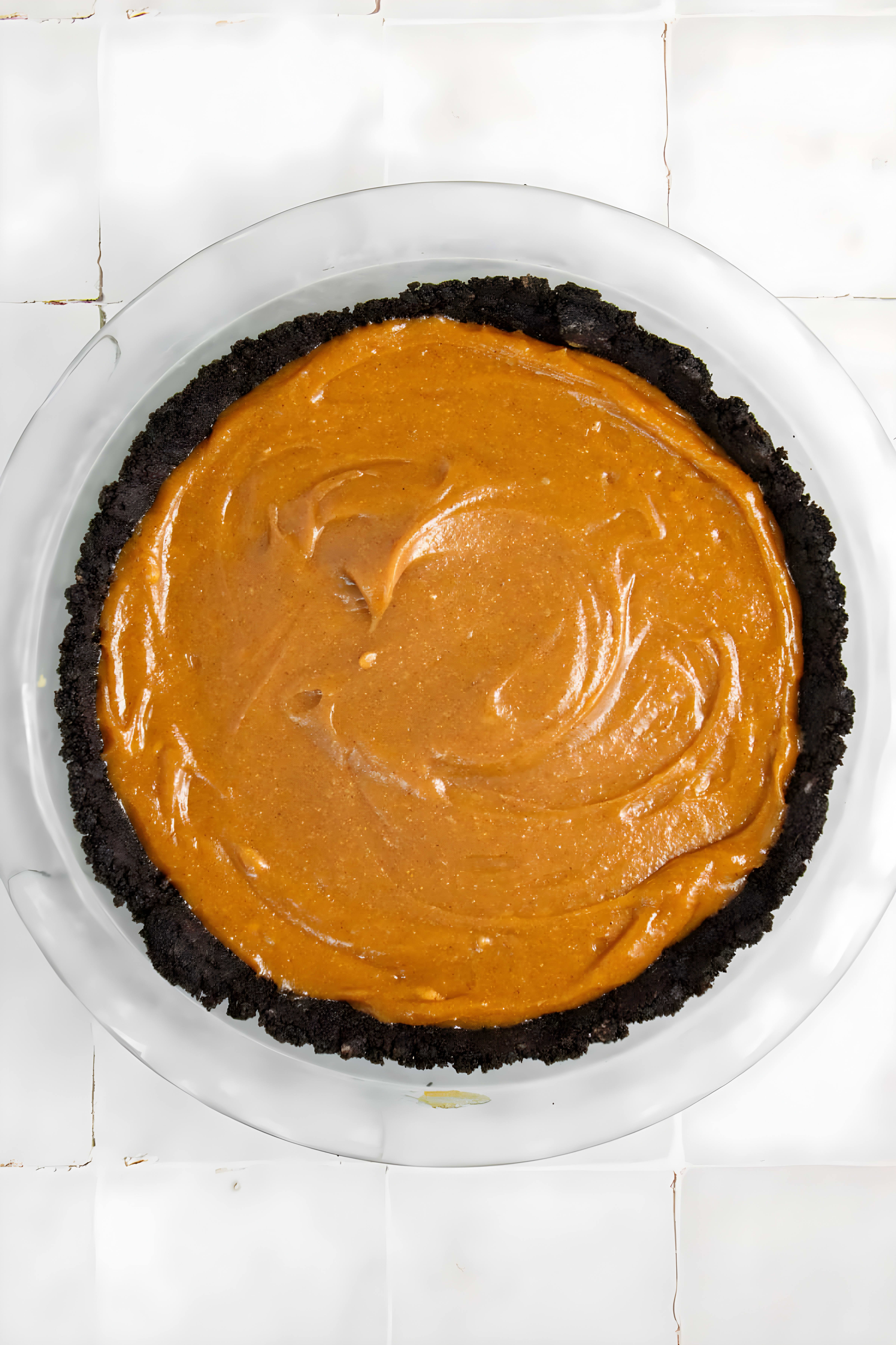 Chocolate Peanut Butter Pie