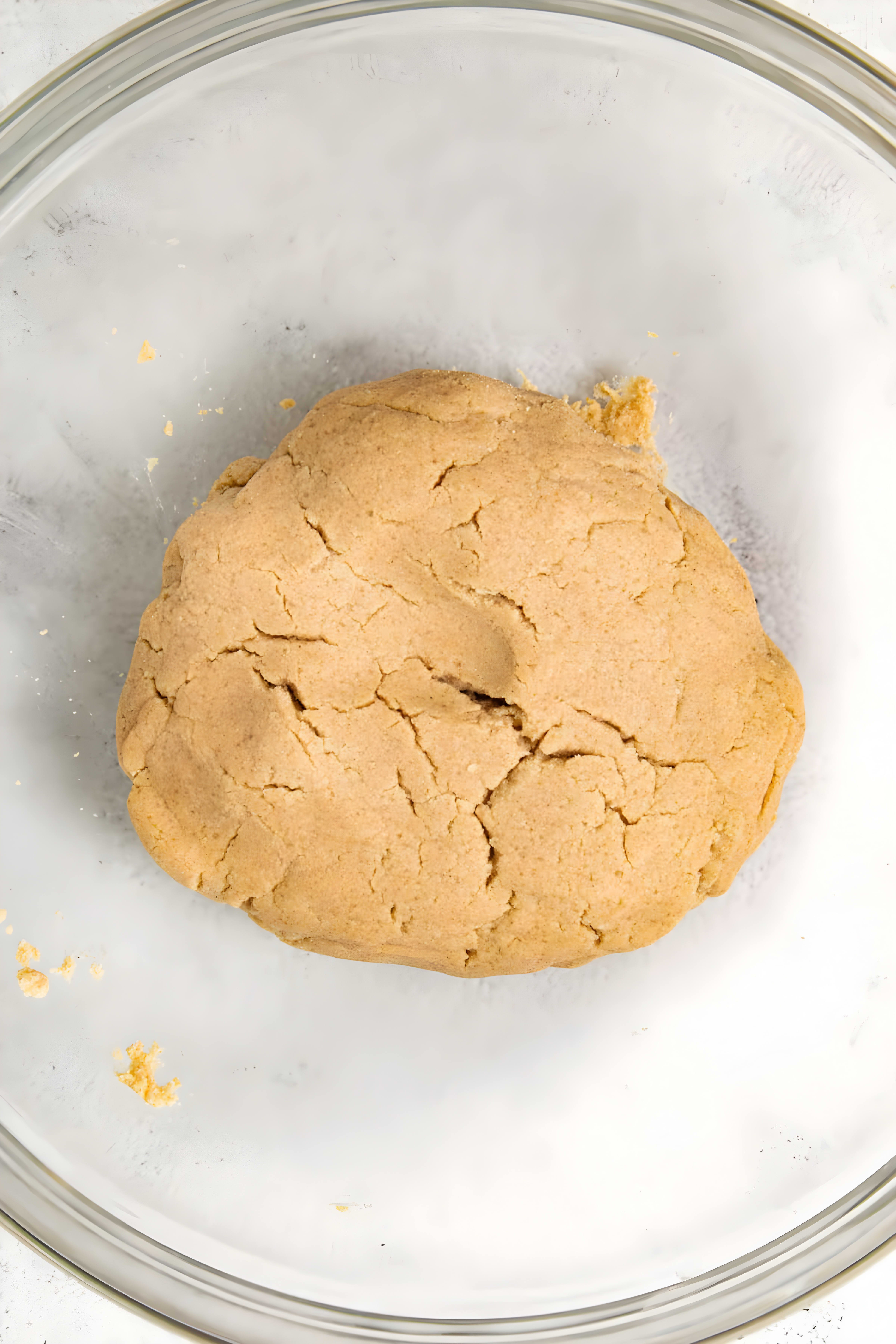 Gluten Free Graham Crackers