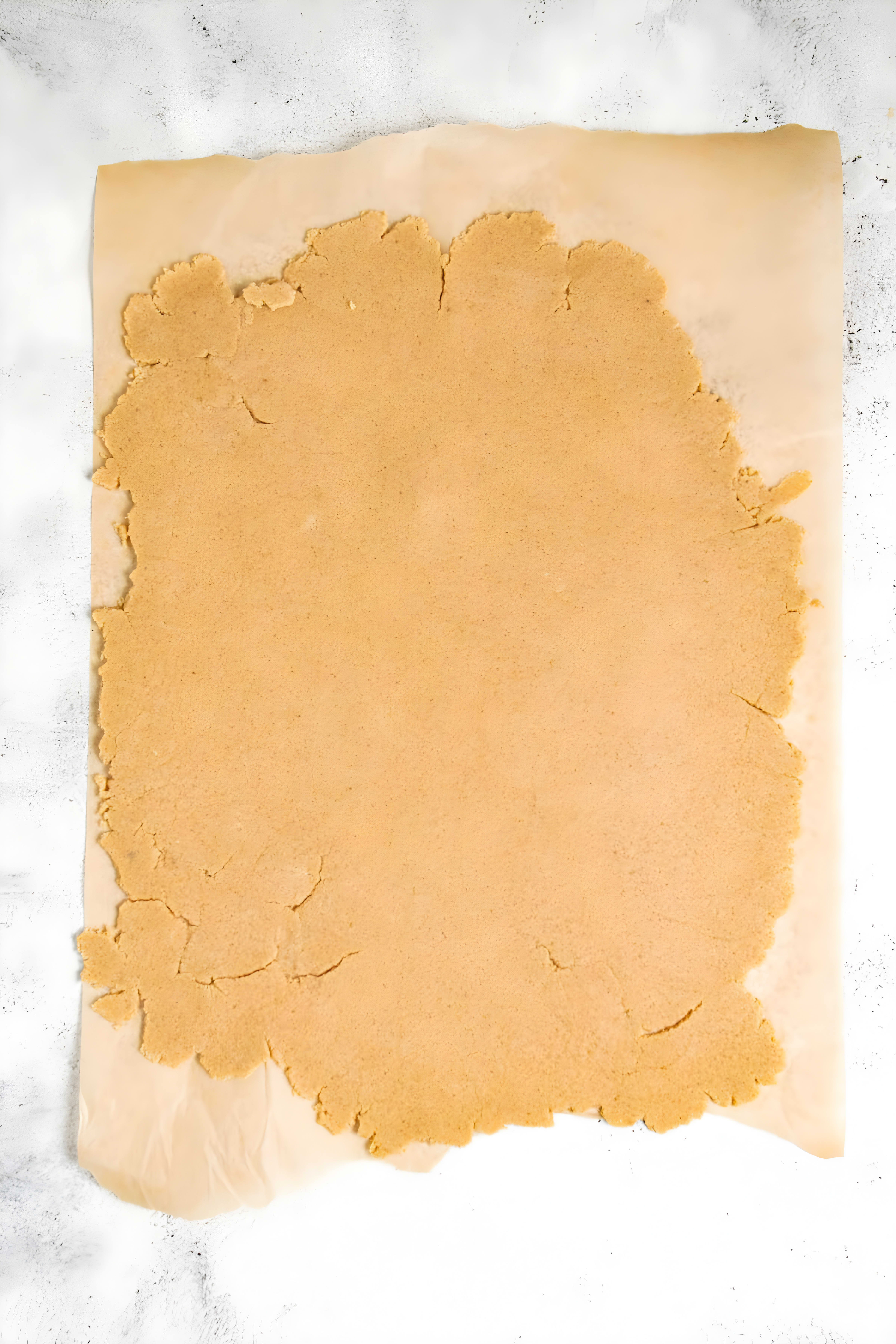 Gluten Free Graham Crackers