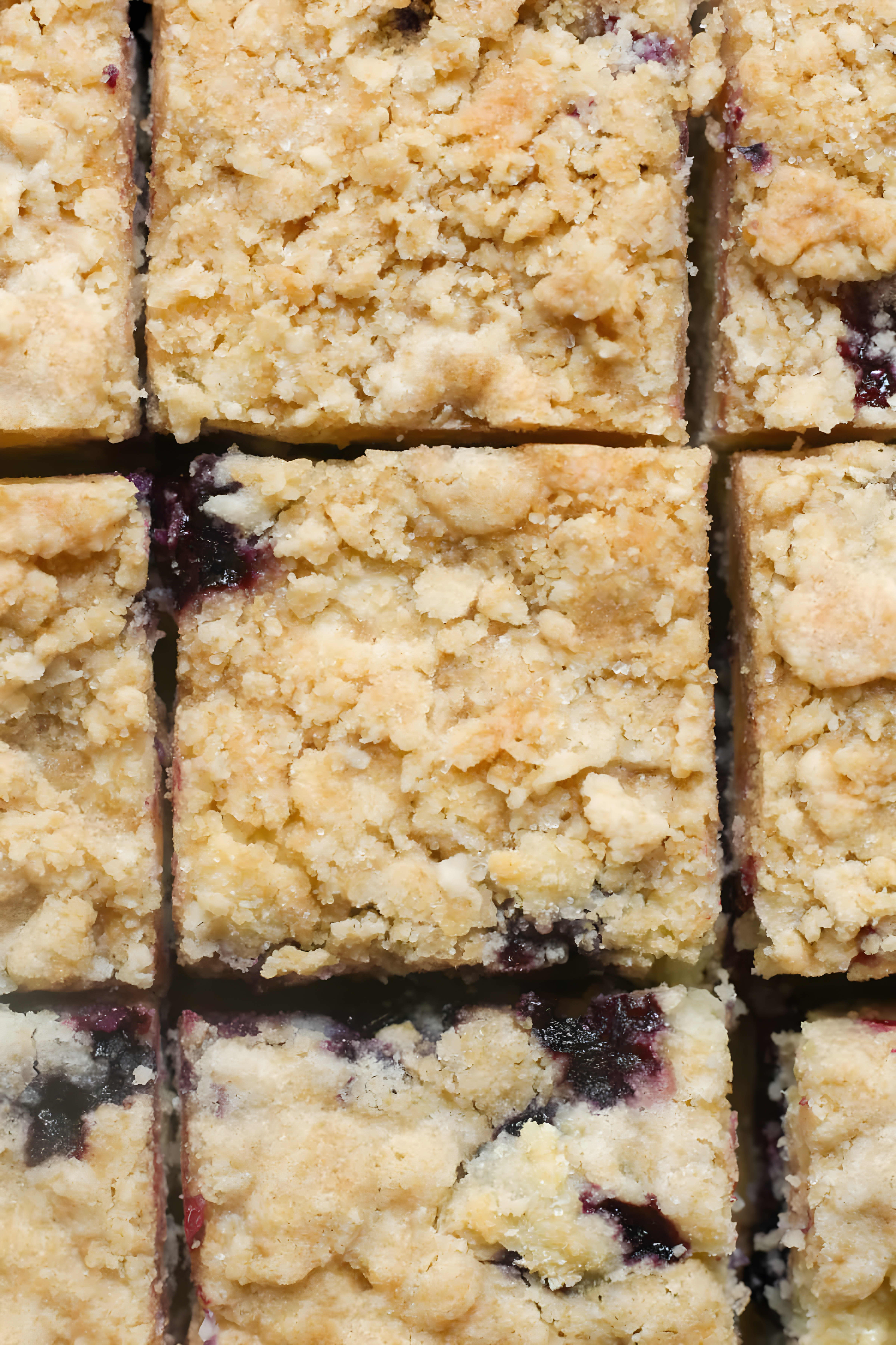 Blueberry Coffee Cake