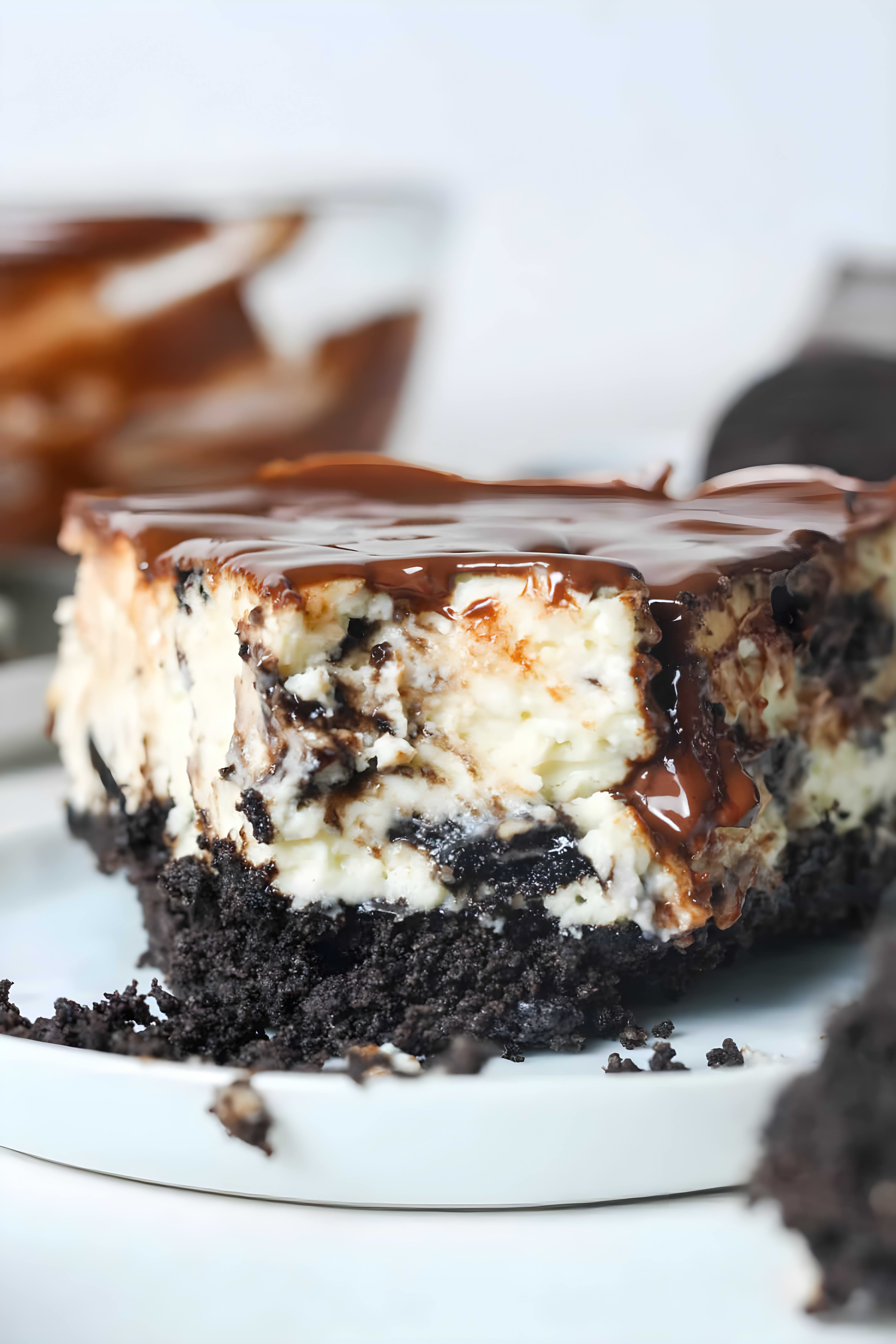 Oreo Cheesecake