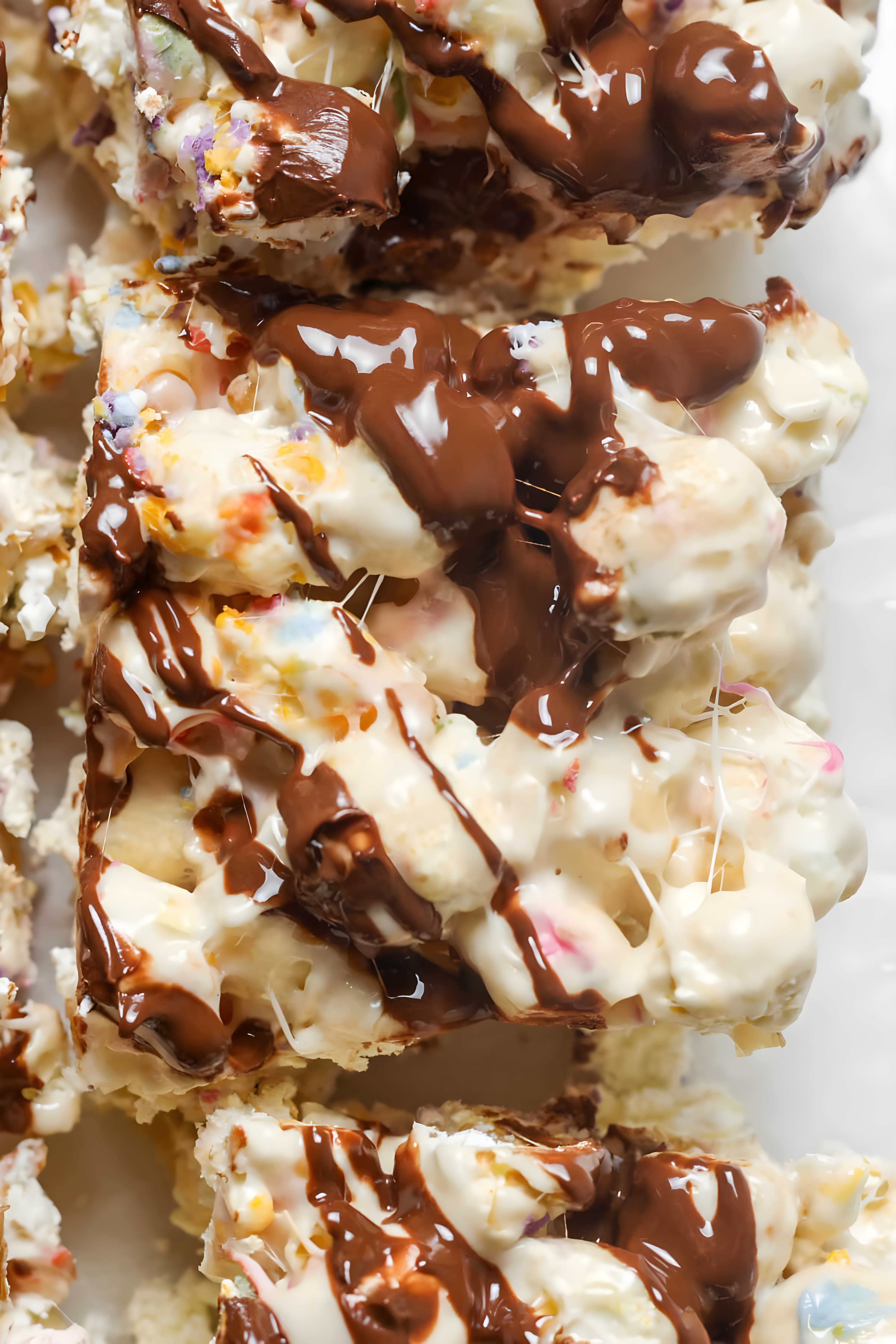 Popcorn Bars
