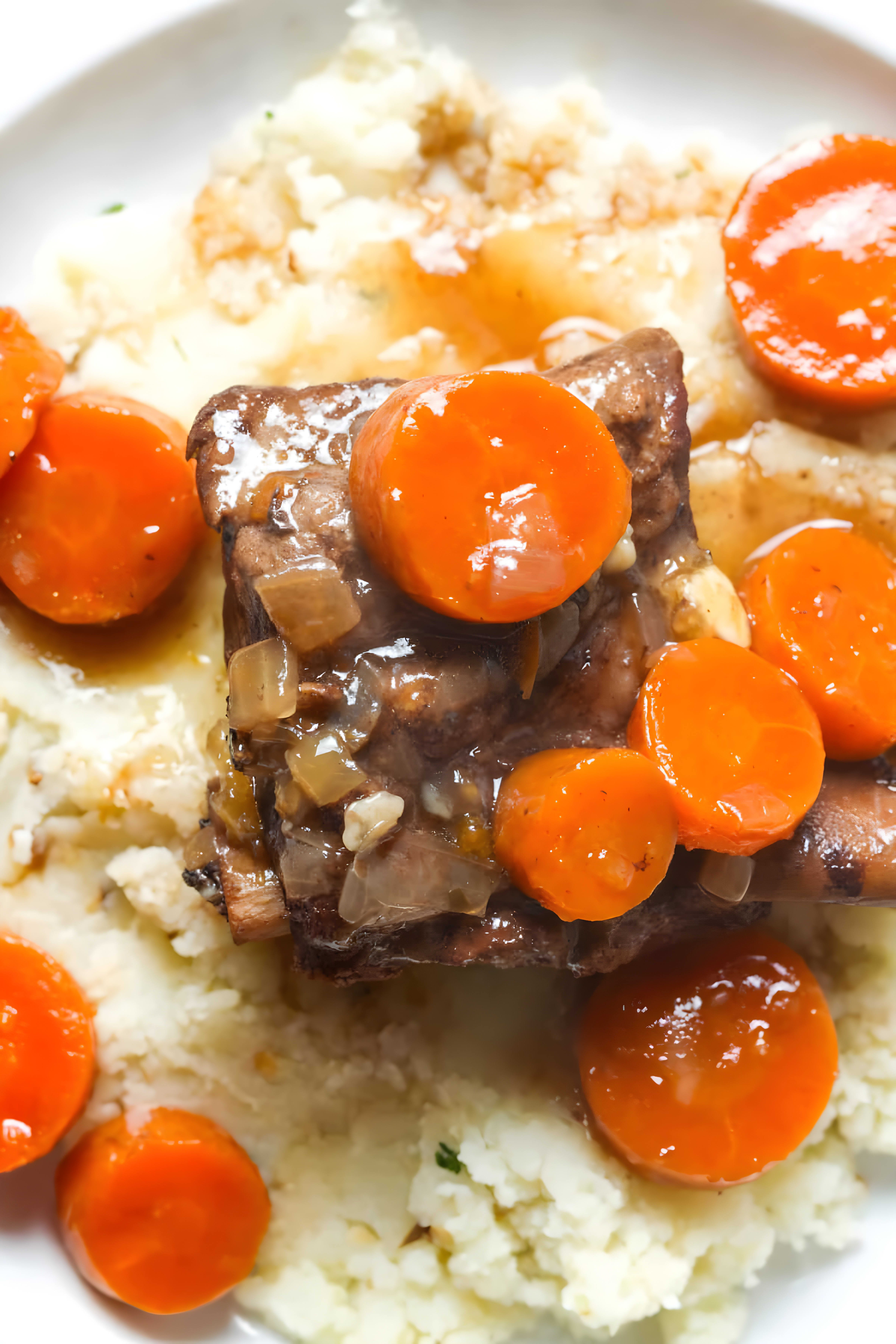 Instant Pot Short Ribs