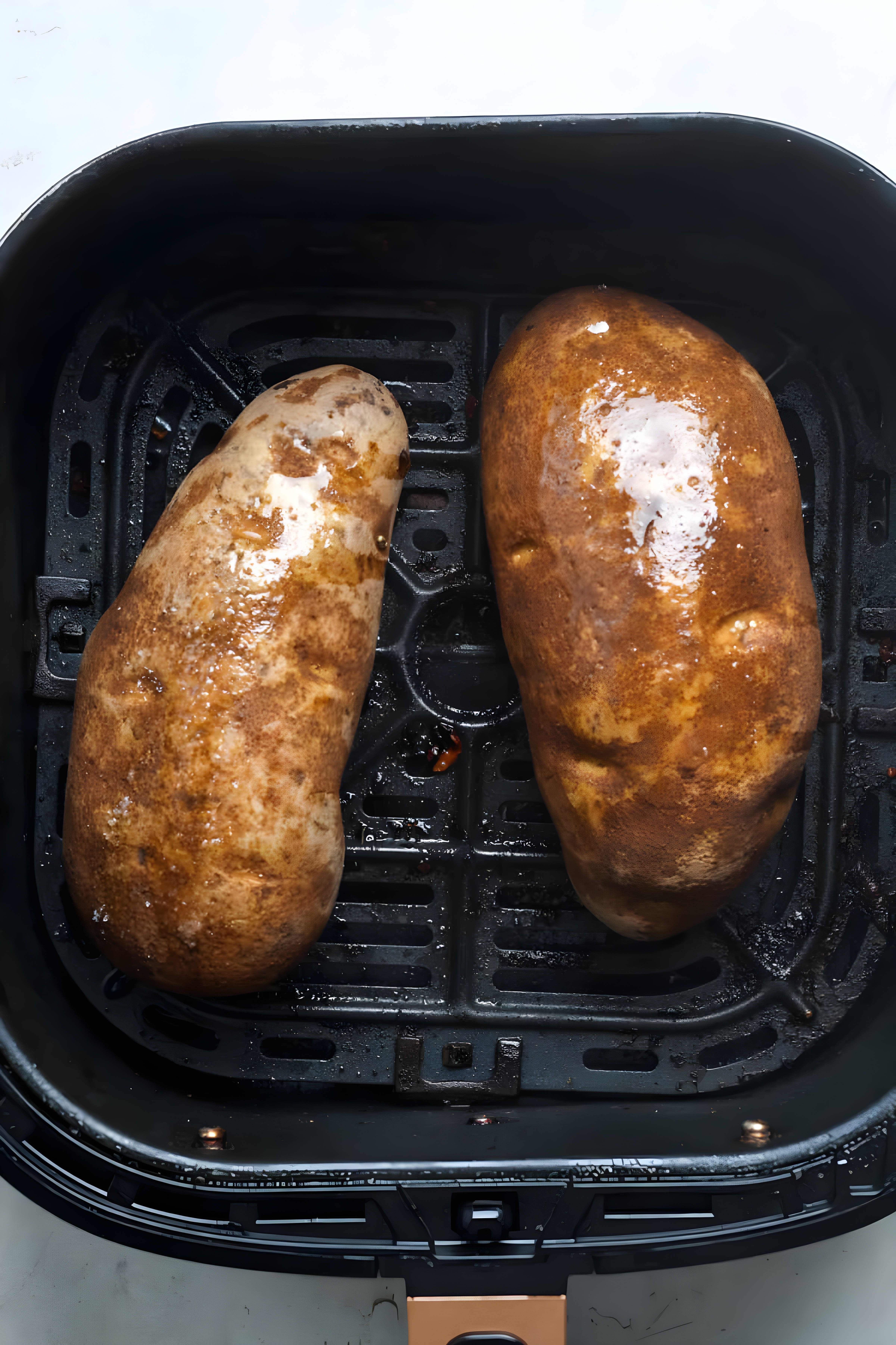Air Fryer Baked Potato