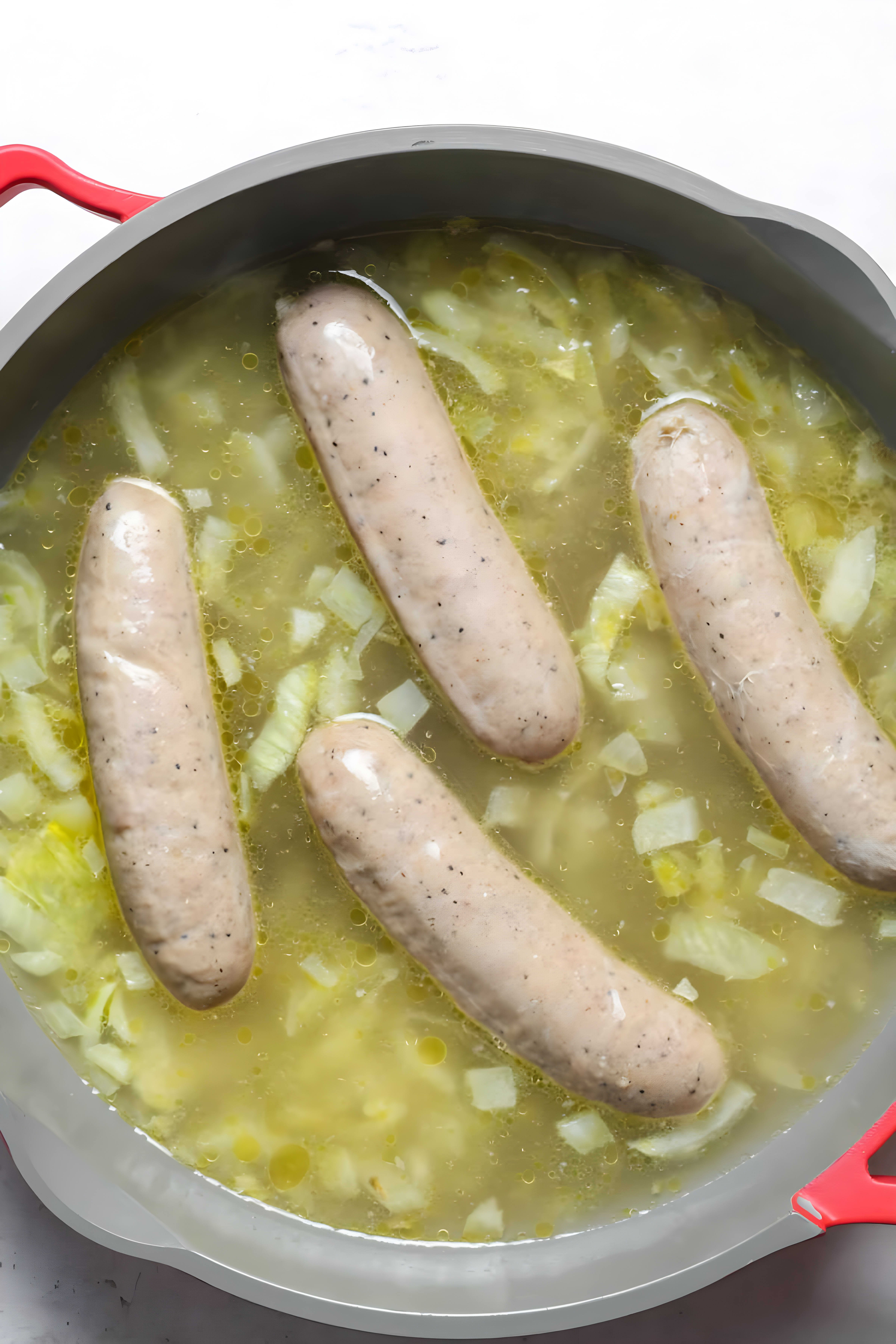 Bratwurst Recipe