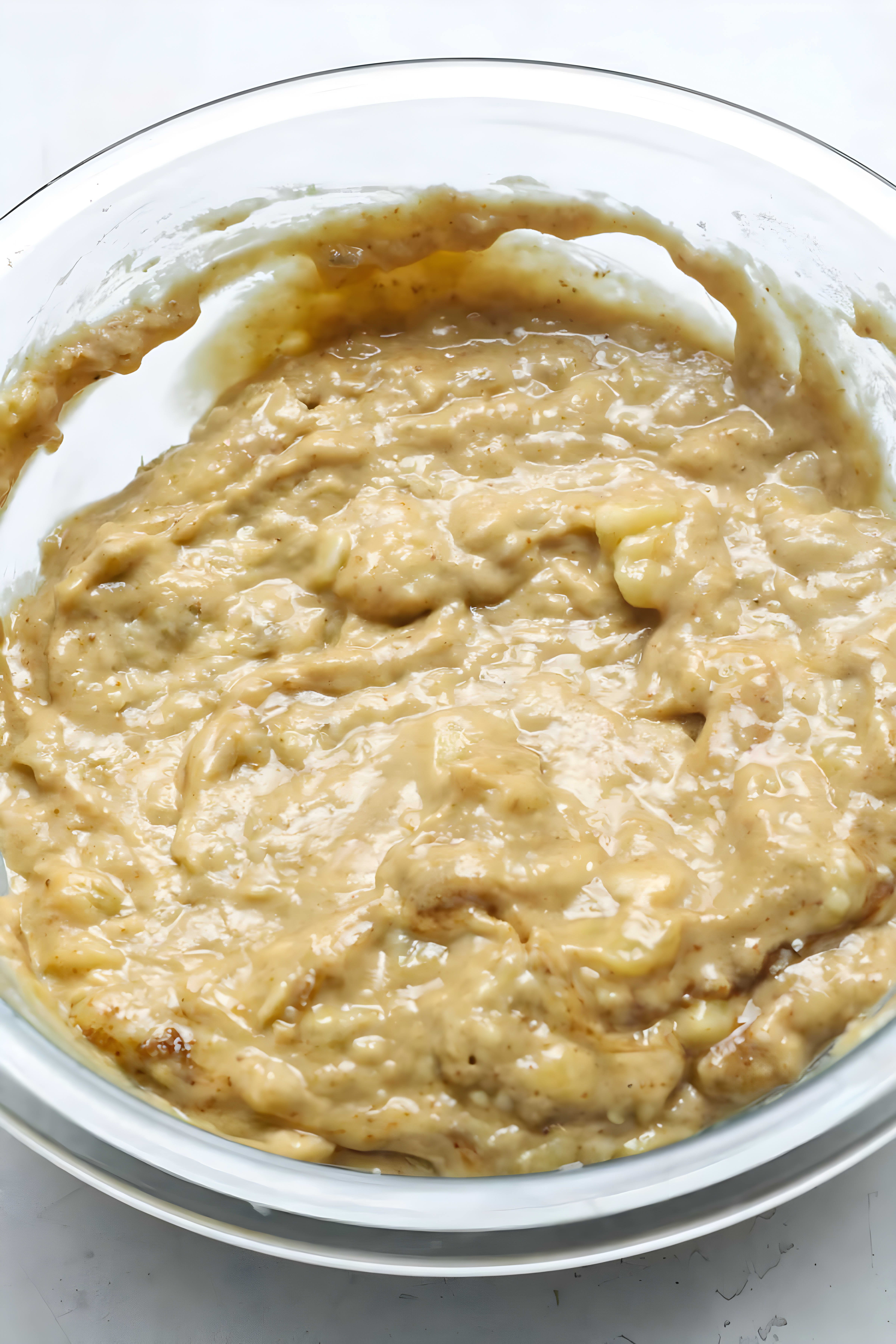 Healthy Banana Bread