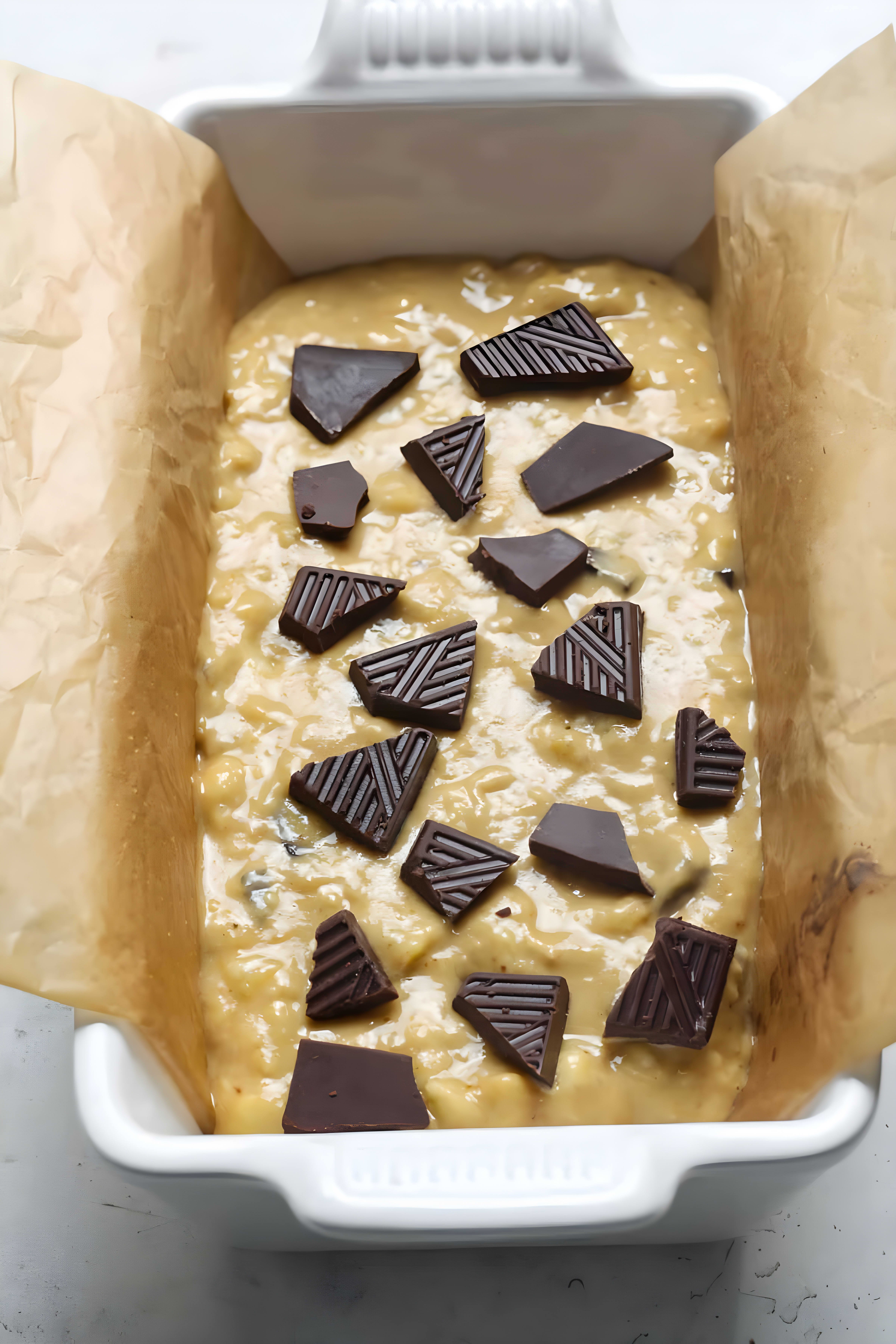 Healthy Banana Bread